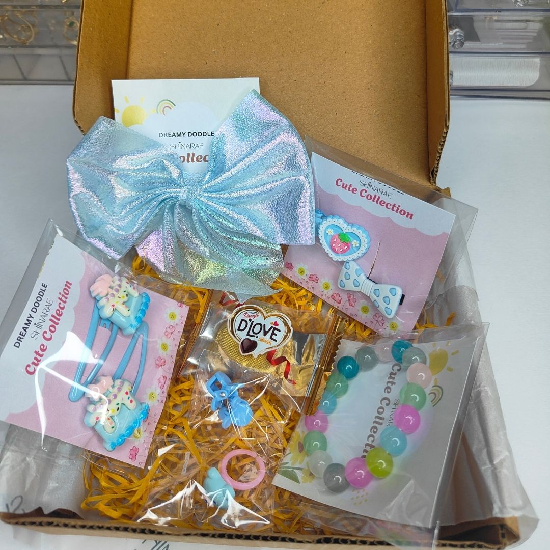 Hamper Cute Accessories Gift Set