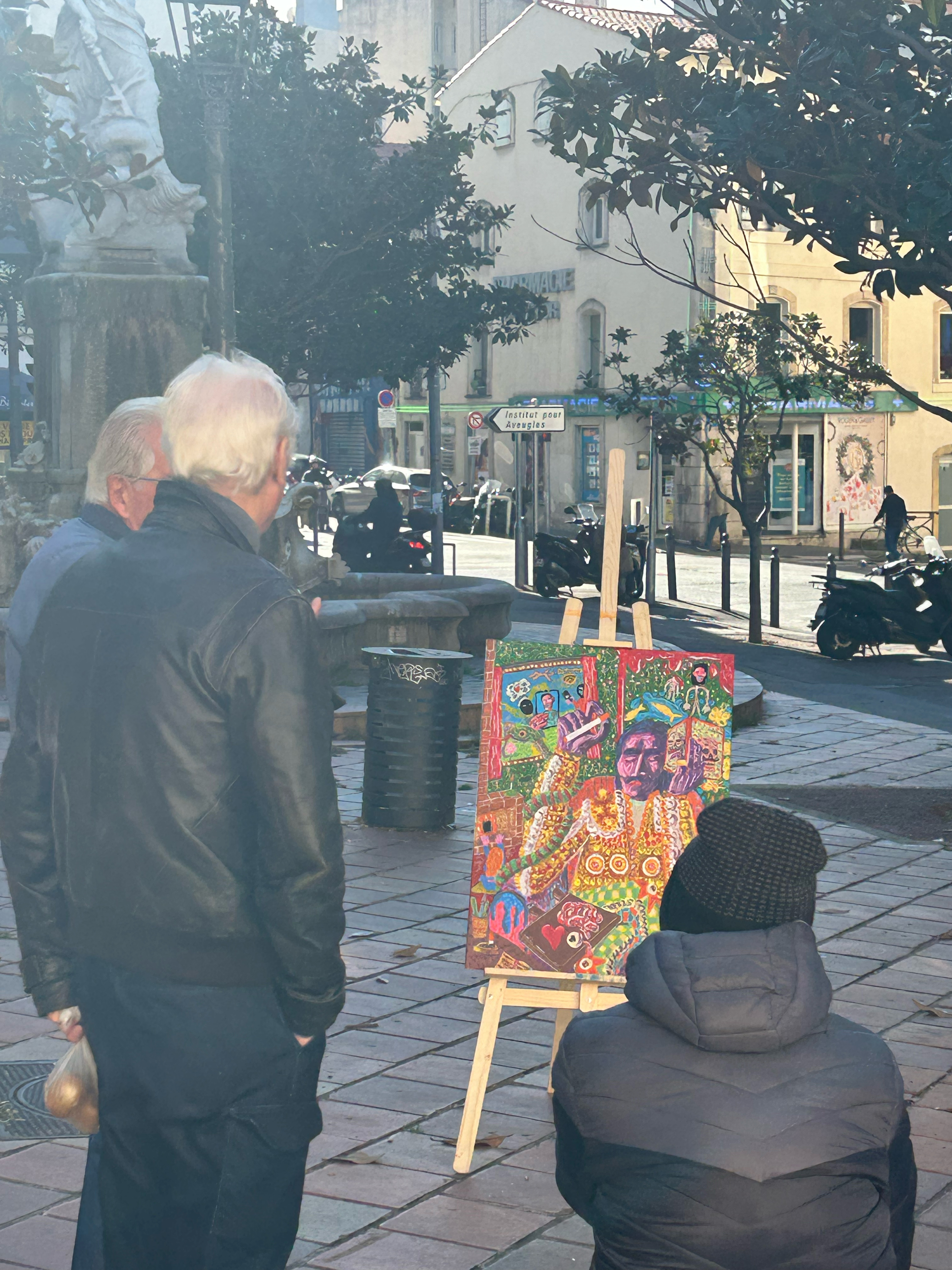 "Últimos Habitantes Conscientes del Moderno Macondo" by Top Kabana