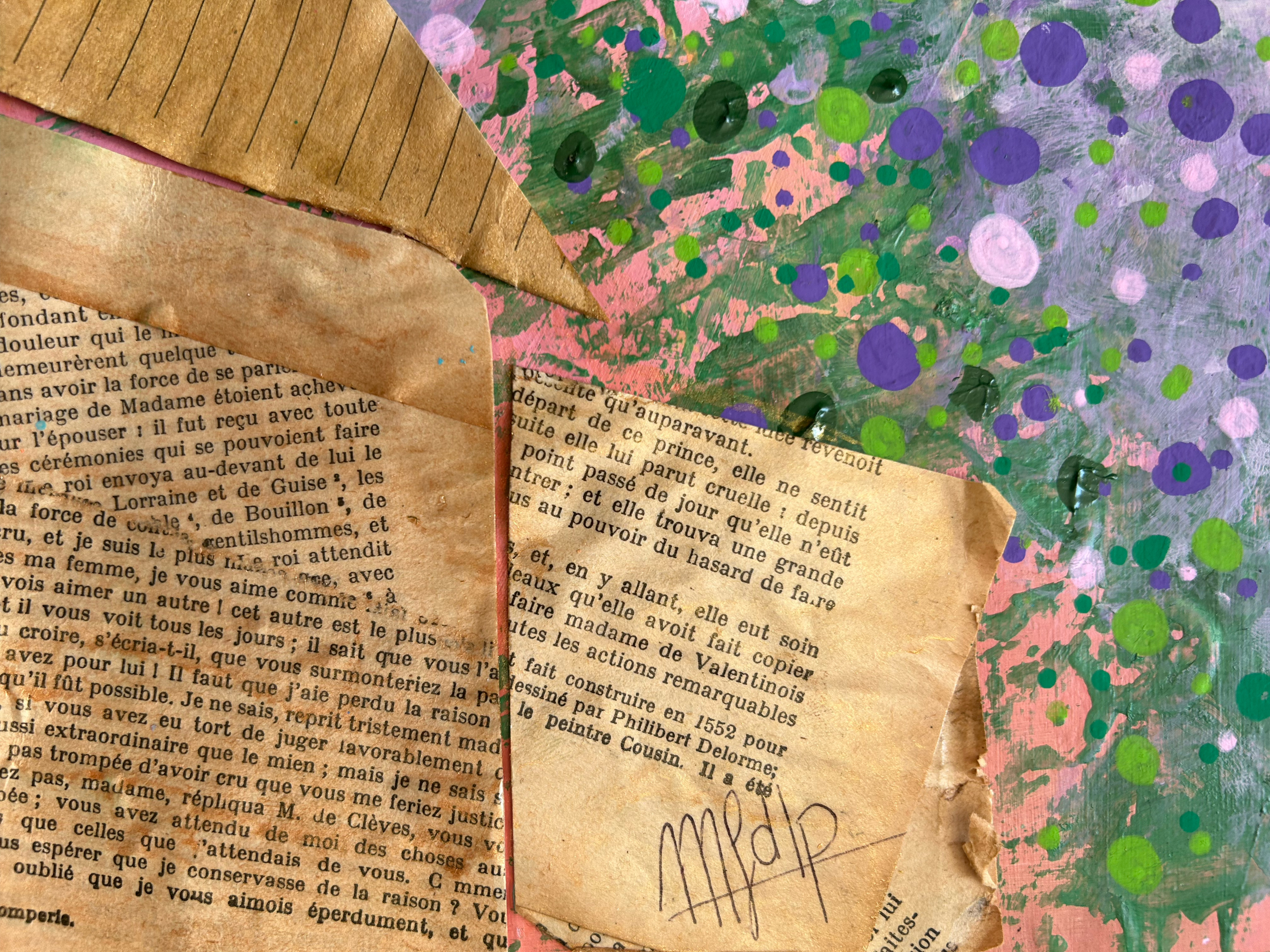 "Simply Paradise" by Mathilde FDLP