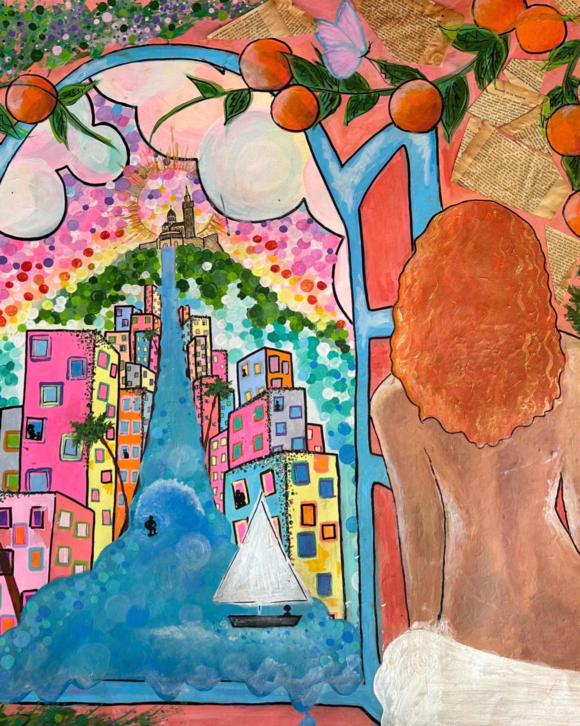 "Simply Paradise" by Mathilde FDLP