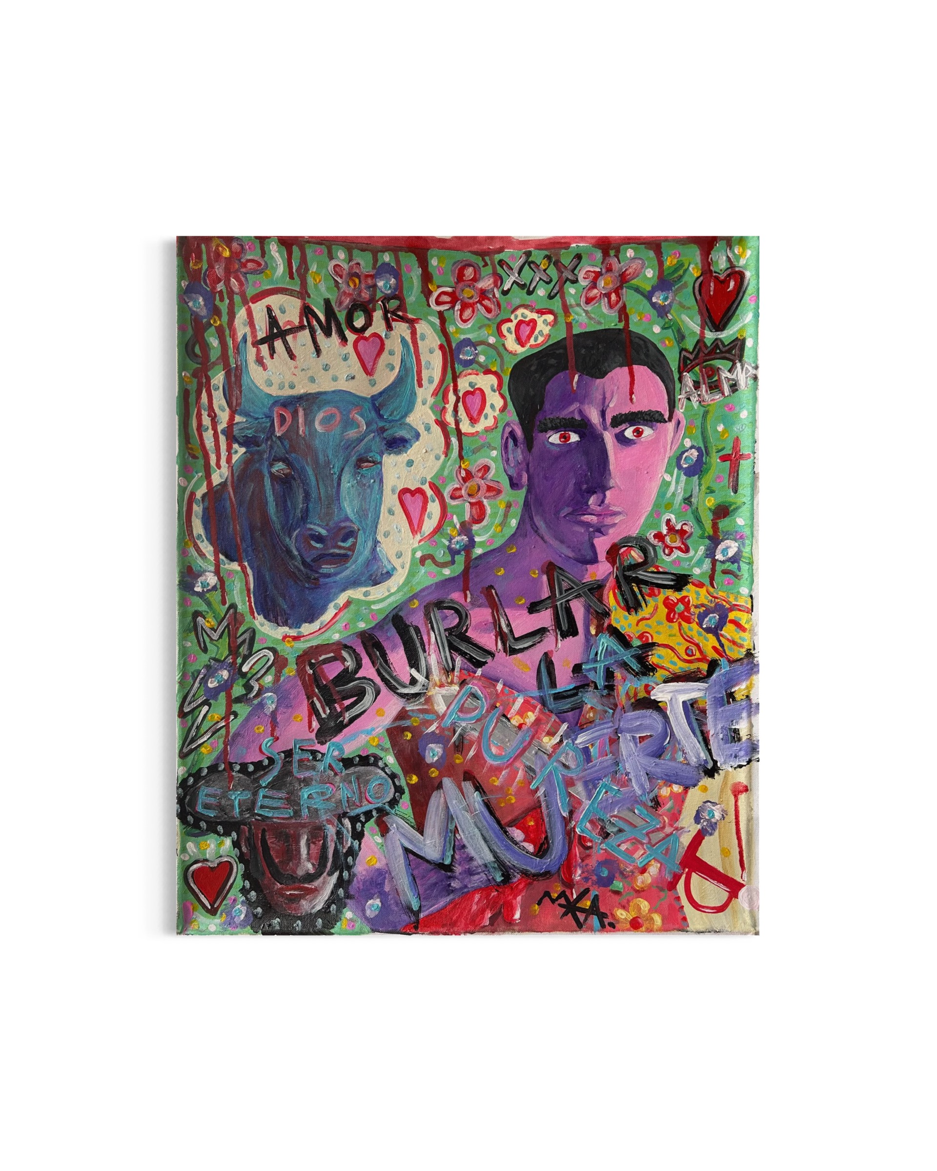 “El Sueño del Matador” by Top Kabana 