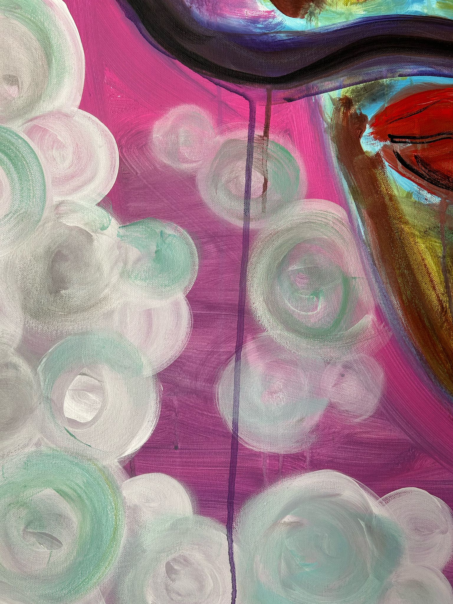 "Sueño" by Mathilde Fdlp x Top Kabana