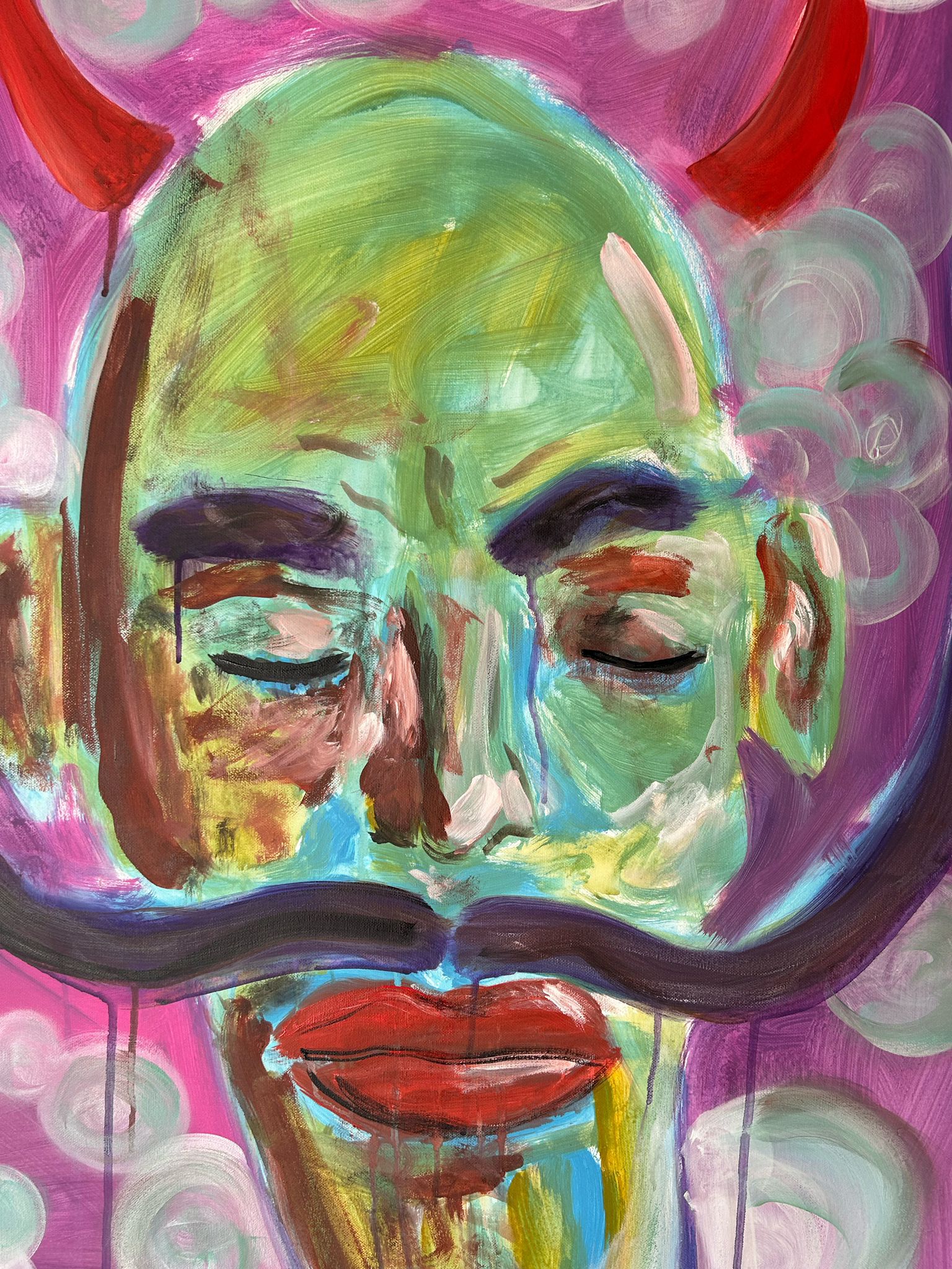 "Sueño" by Mathilde Fdlp x Top Kabana