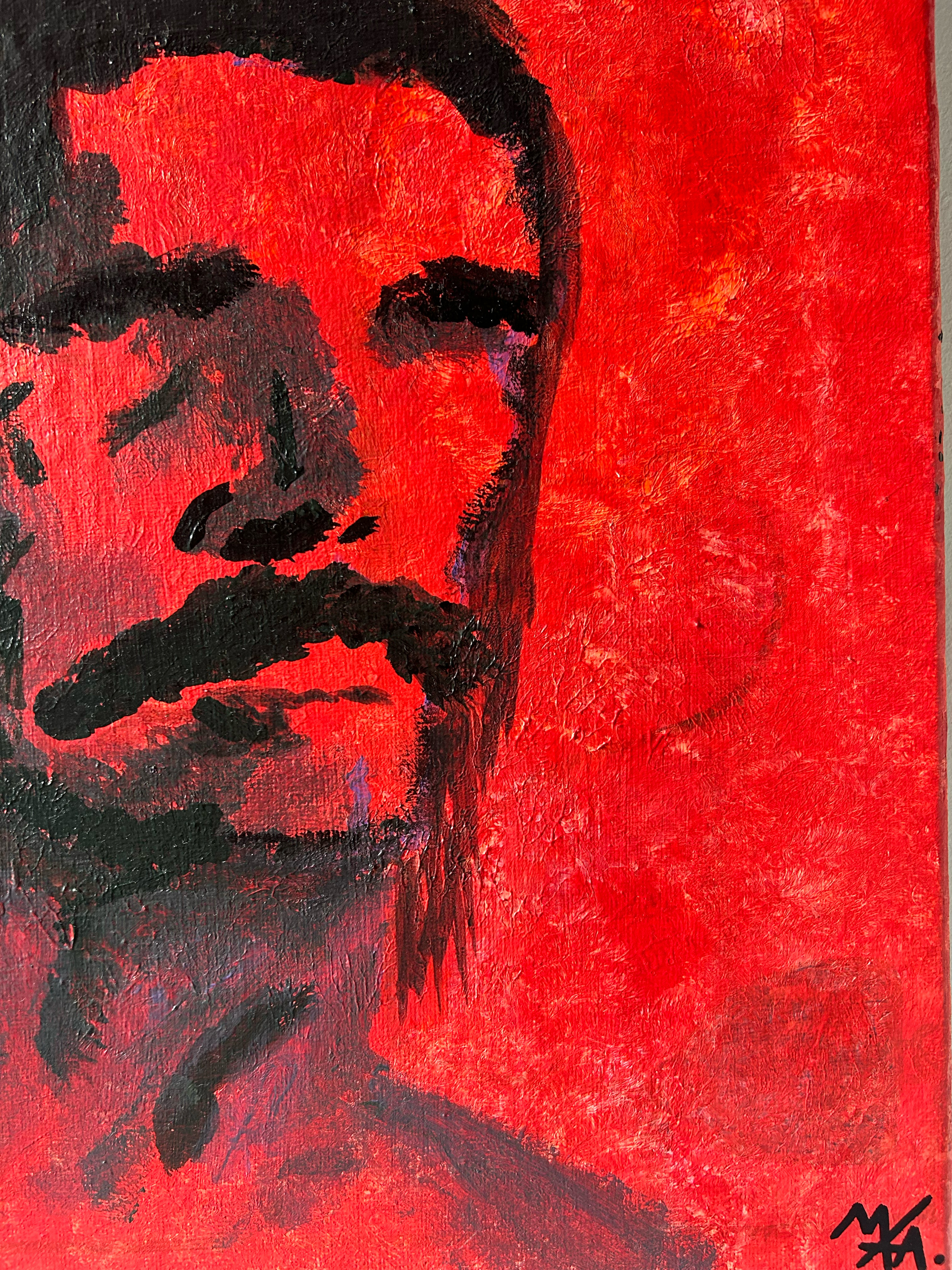 "Hominem K Unavailable" By Top Kabana