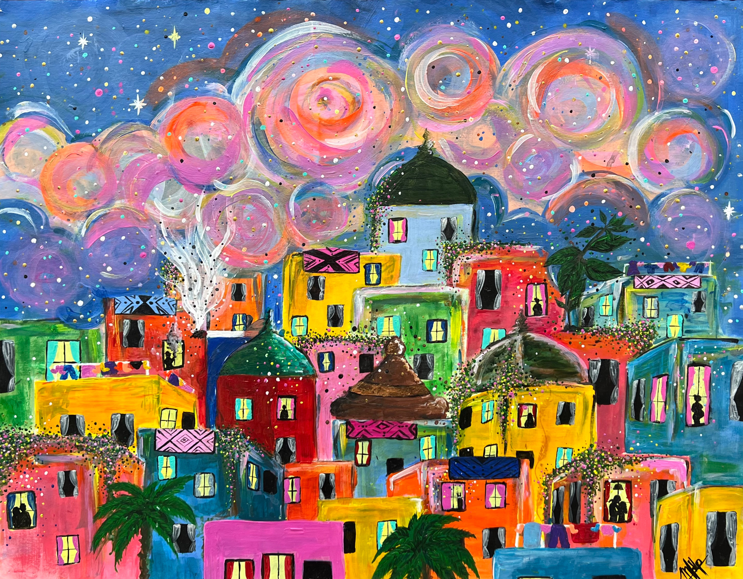 "Tanger M" by Mathilde FDLP
