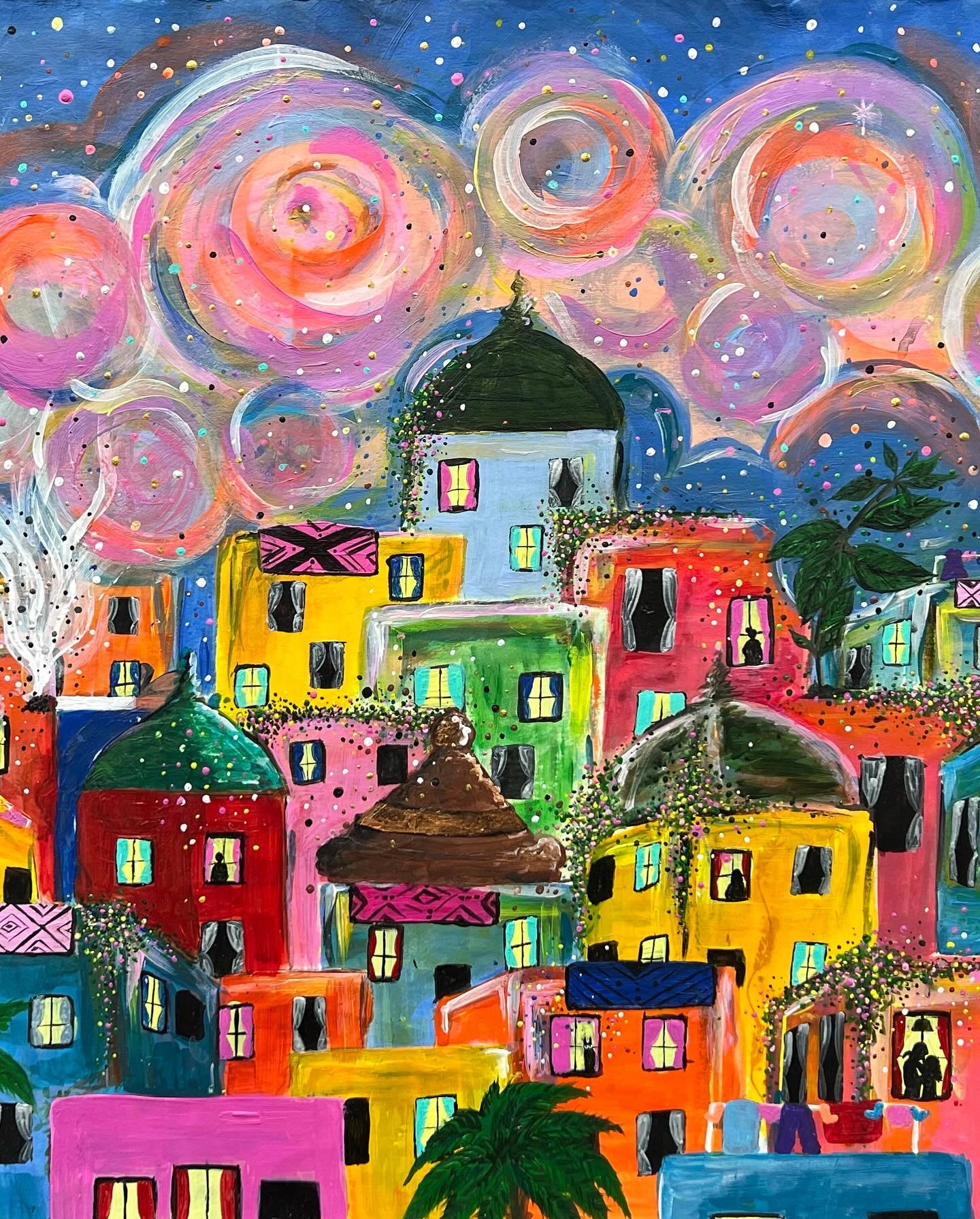 "Tanger M" by Mathilde FDLP