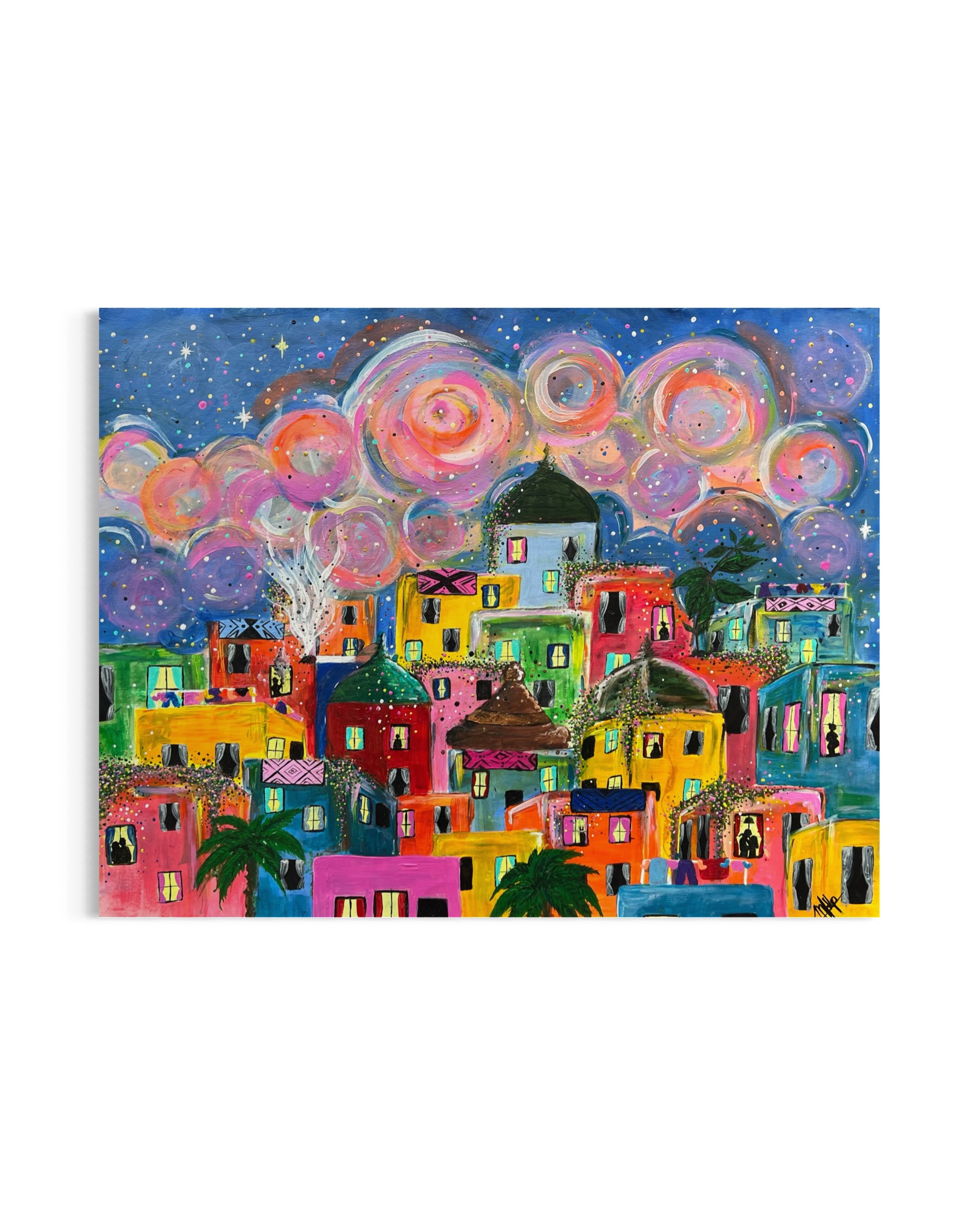 "Tanger M" by Mathilde FDLP