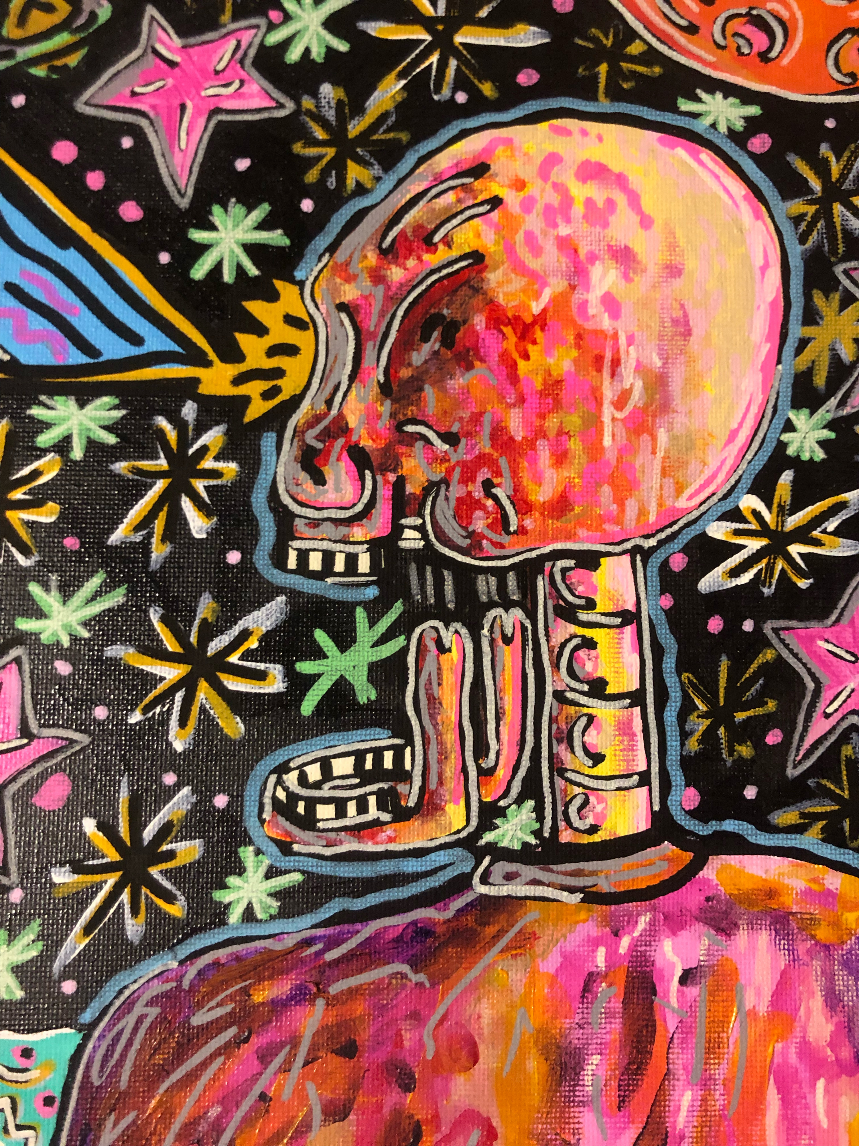 "Sapiens 3" by Top Kabana