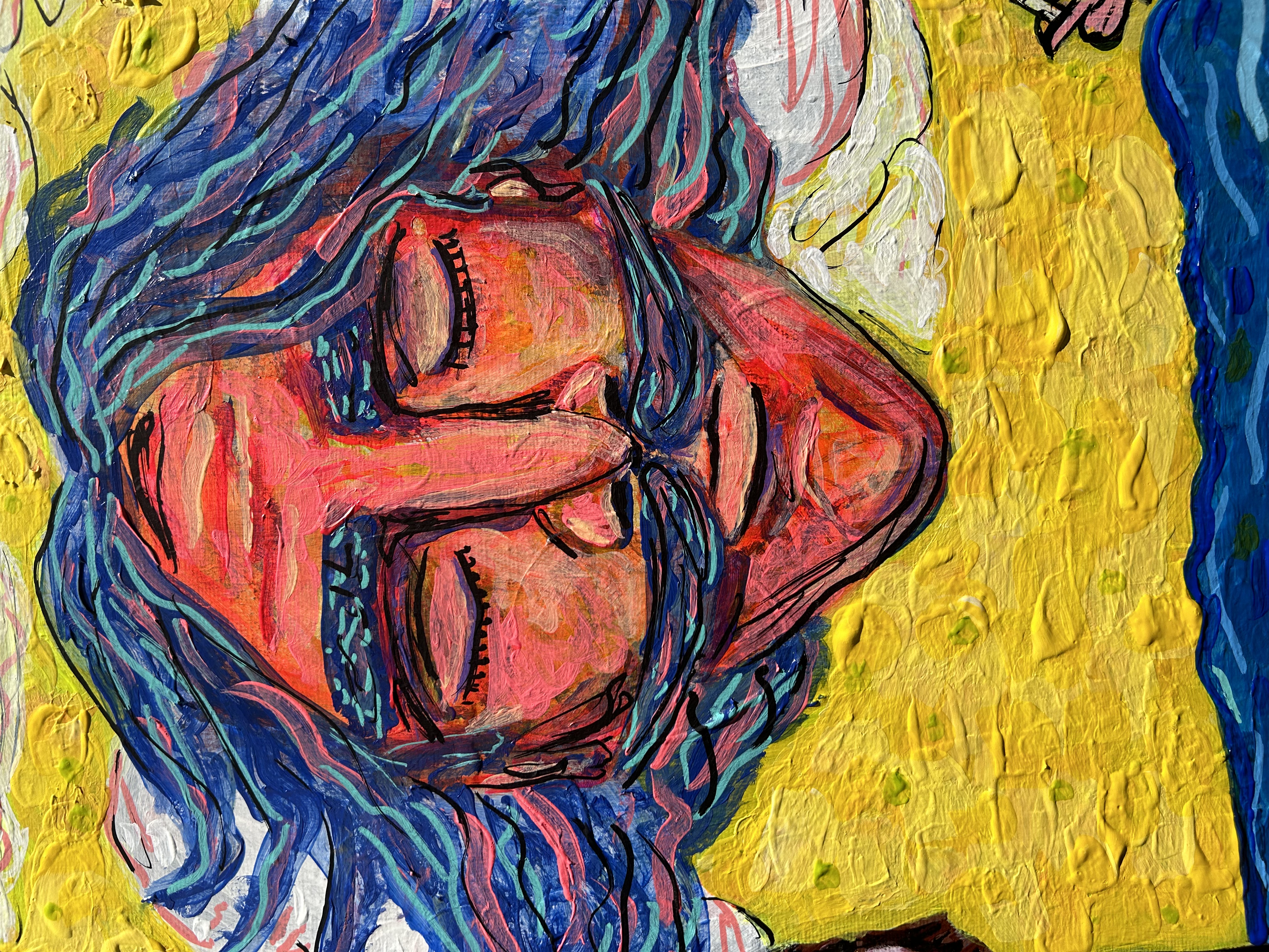 "Top Kabana siendo un atardecer de Marsella" by Top Kabana