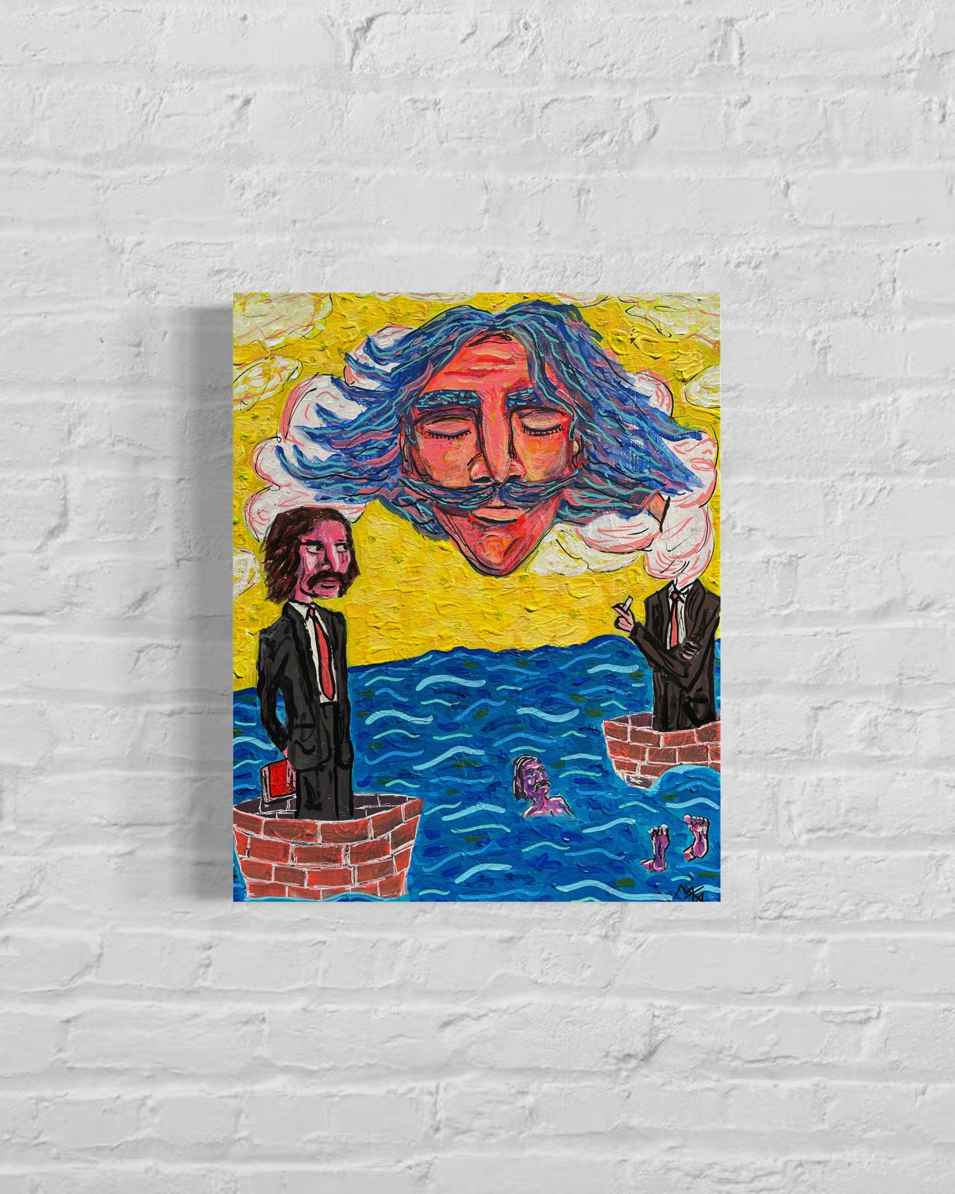 "Top Kabana siendo un atardecer de Marsella" by Top Kabana