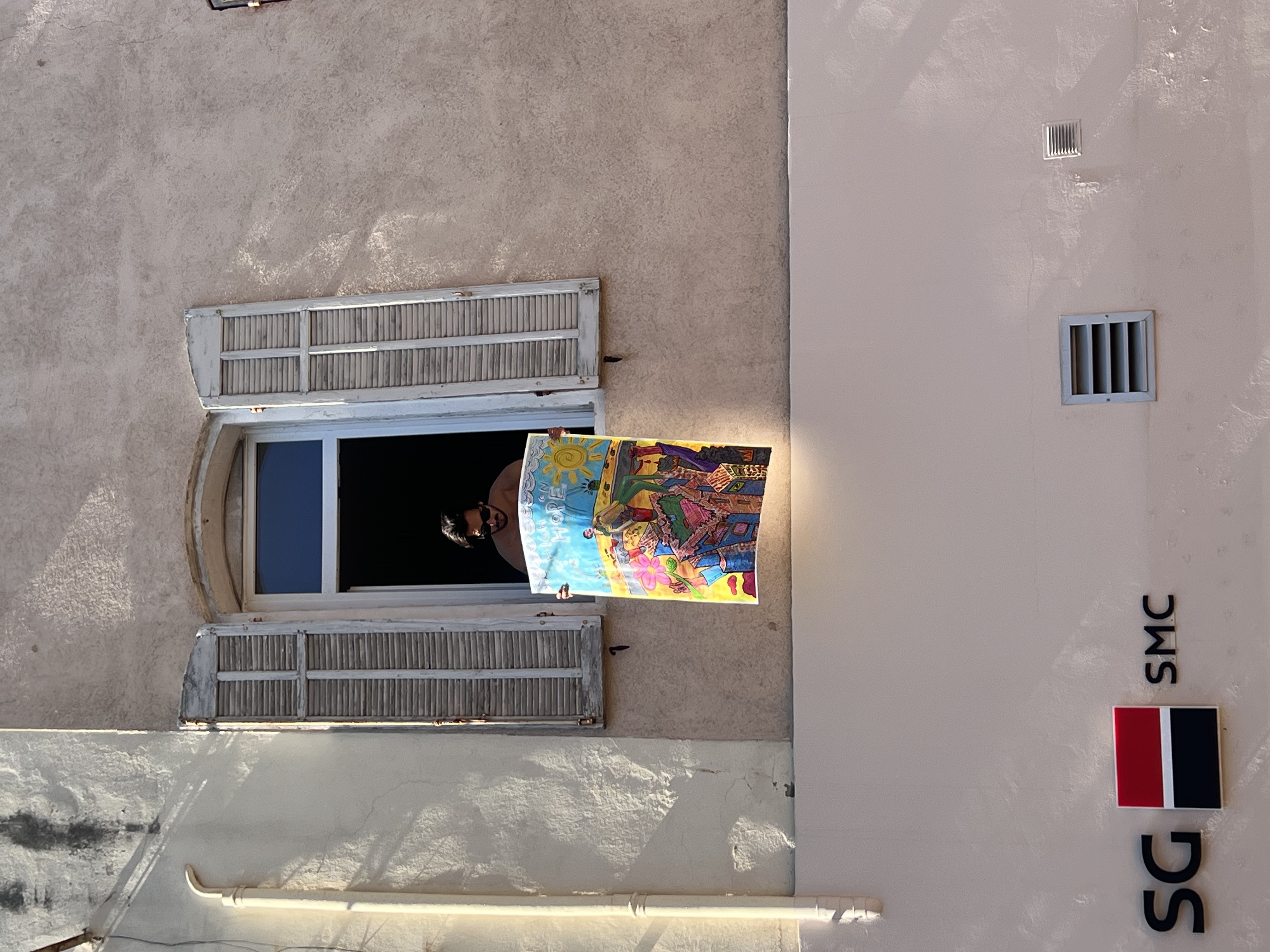 "High on Hope" by Top Kabana