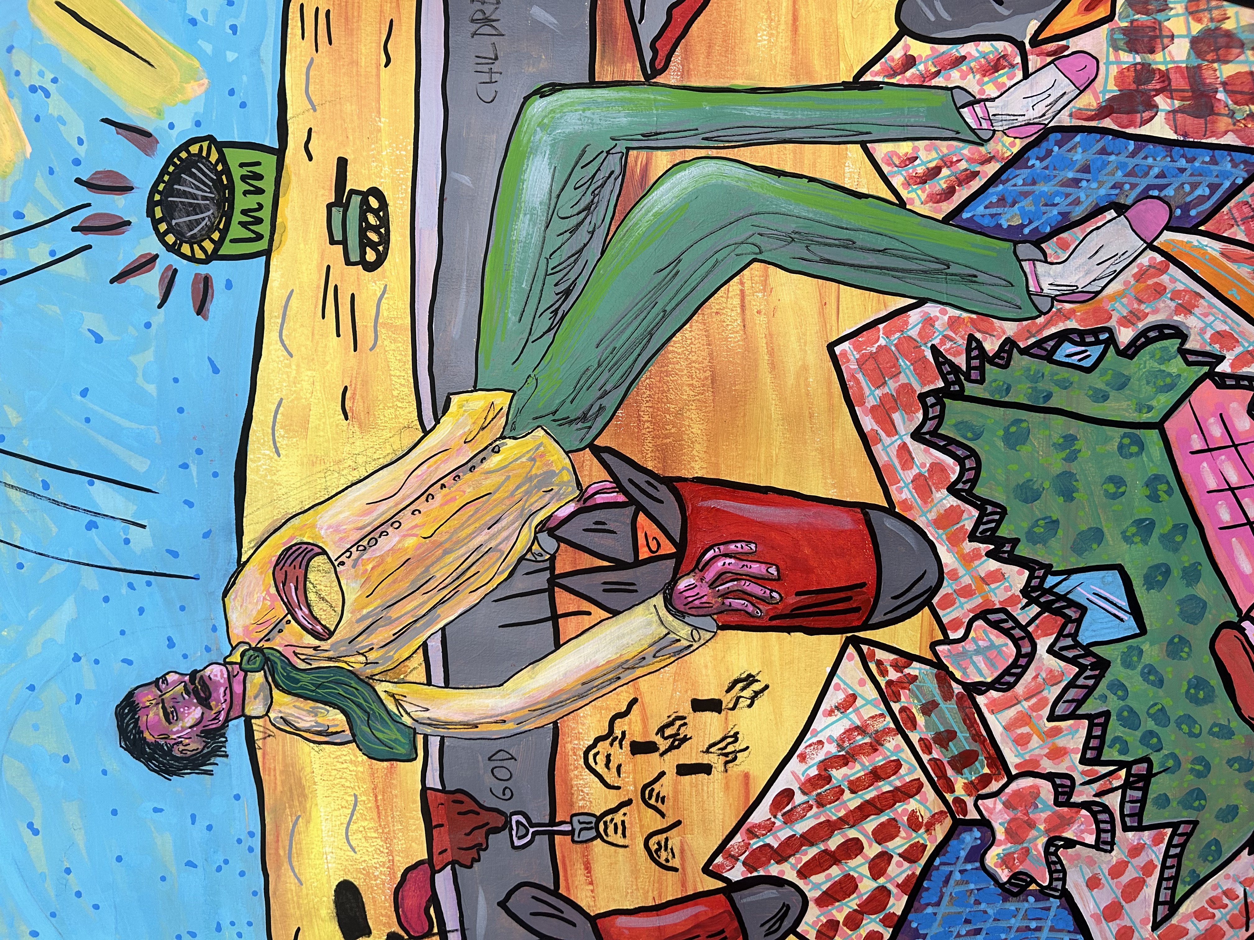 "High on Hope" by Top Kabana