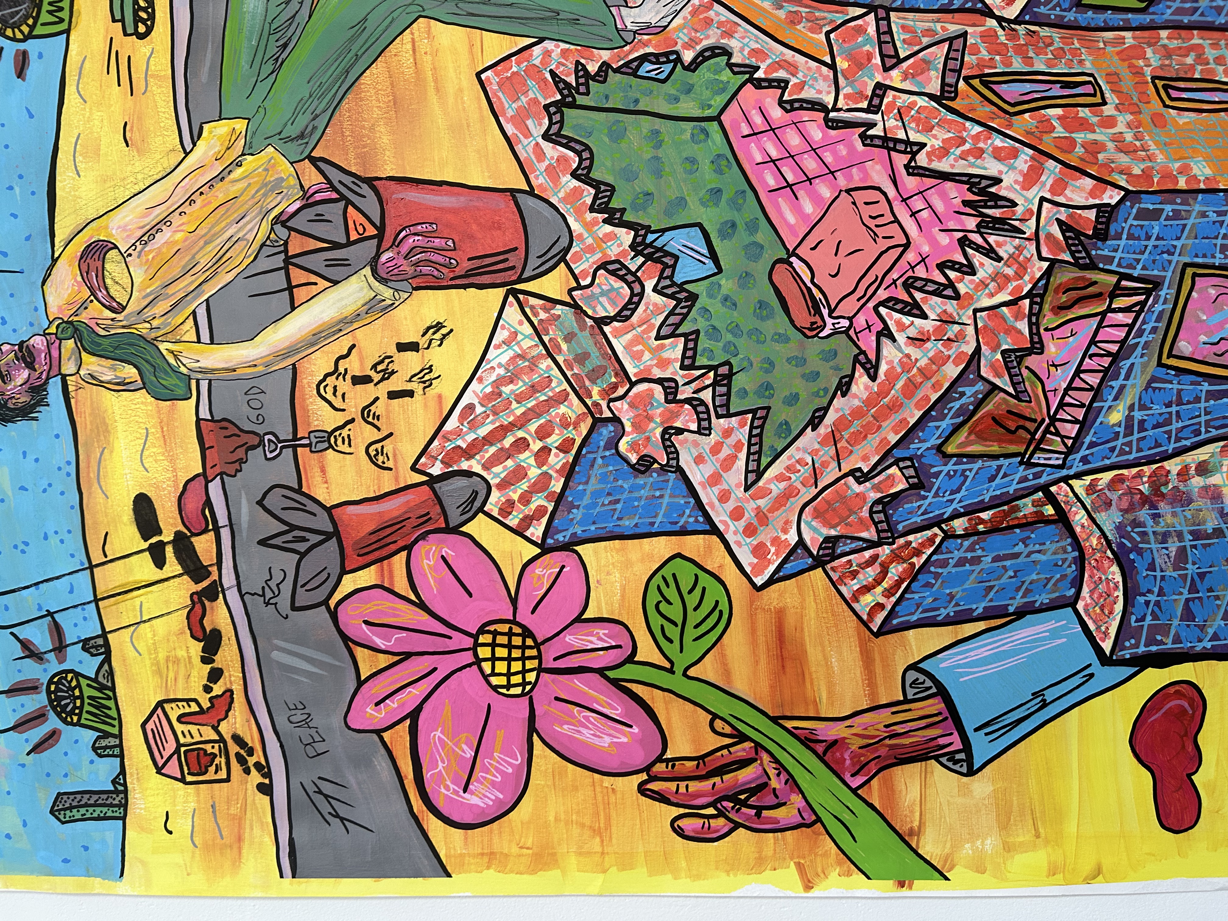 "High on Hope" by Top Kabana