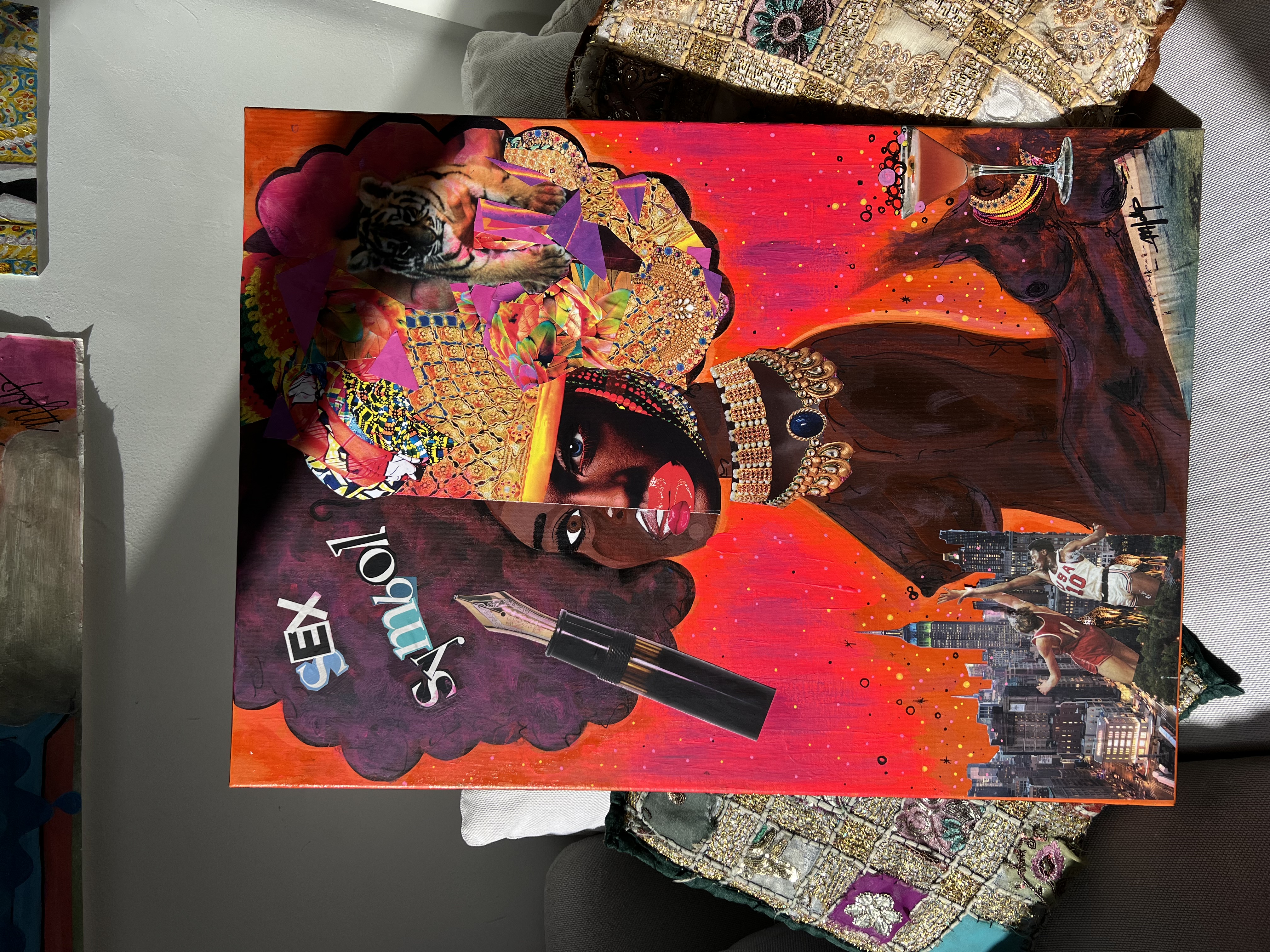 "Sex Symbol?" by Mathilde FDLP