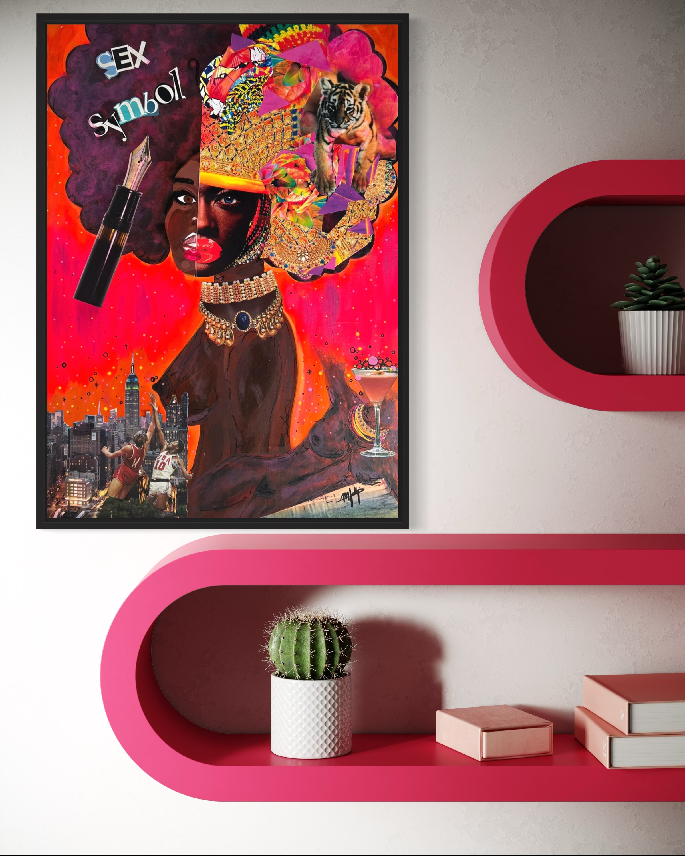 "Sex Symbol?" by Mathilde FDLP