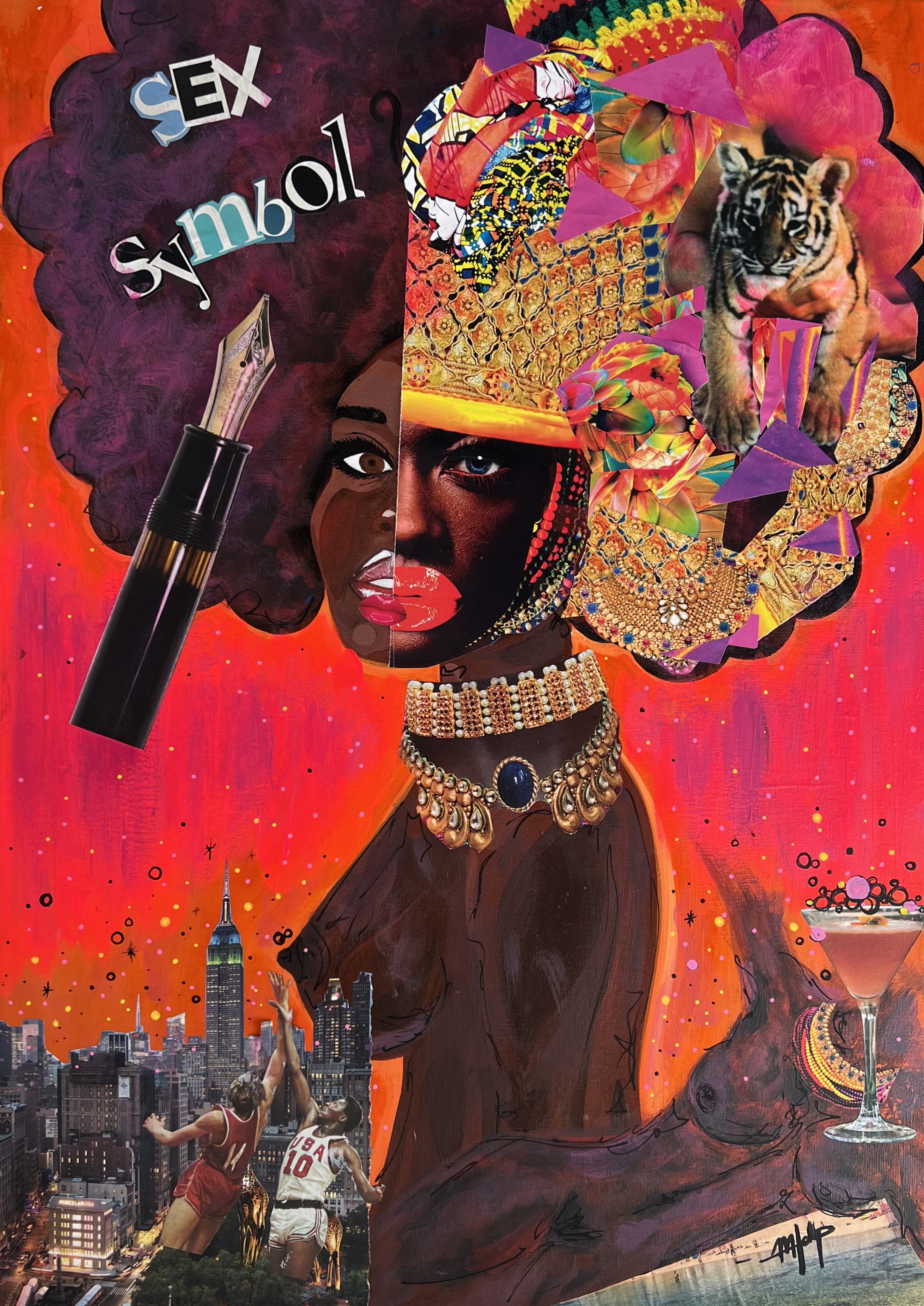 "Sex Symbol?" by Mathilde FDLP