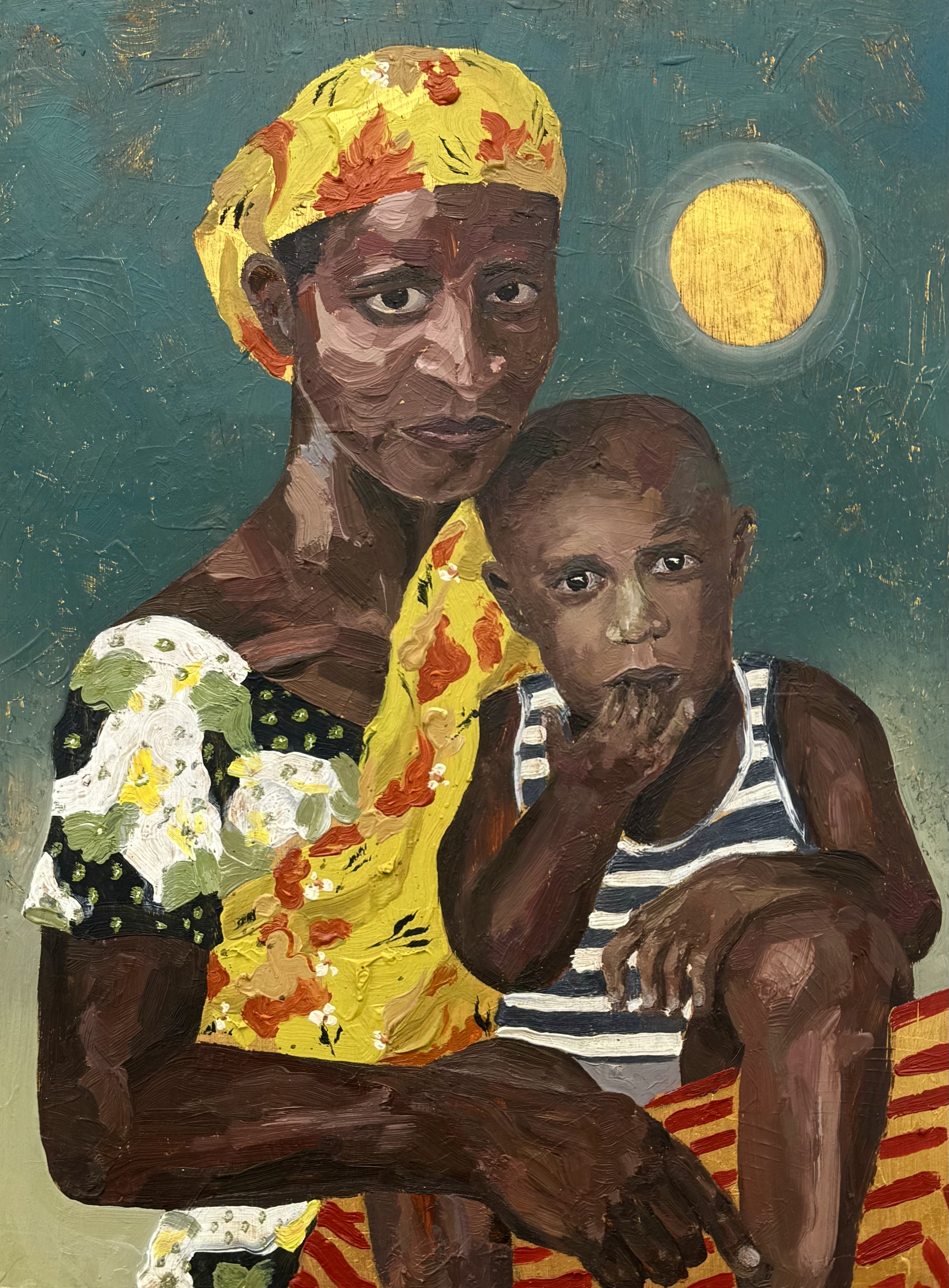 “What She Can Give” by Salvador Zanor AKA Safr