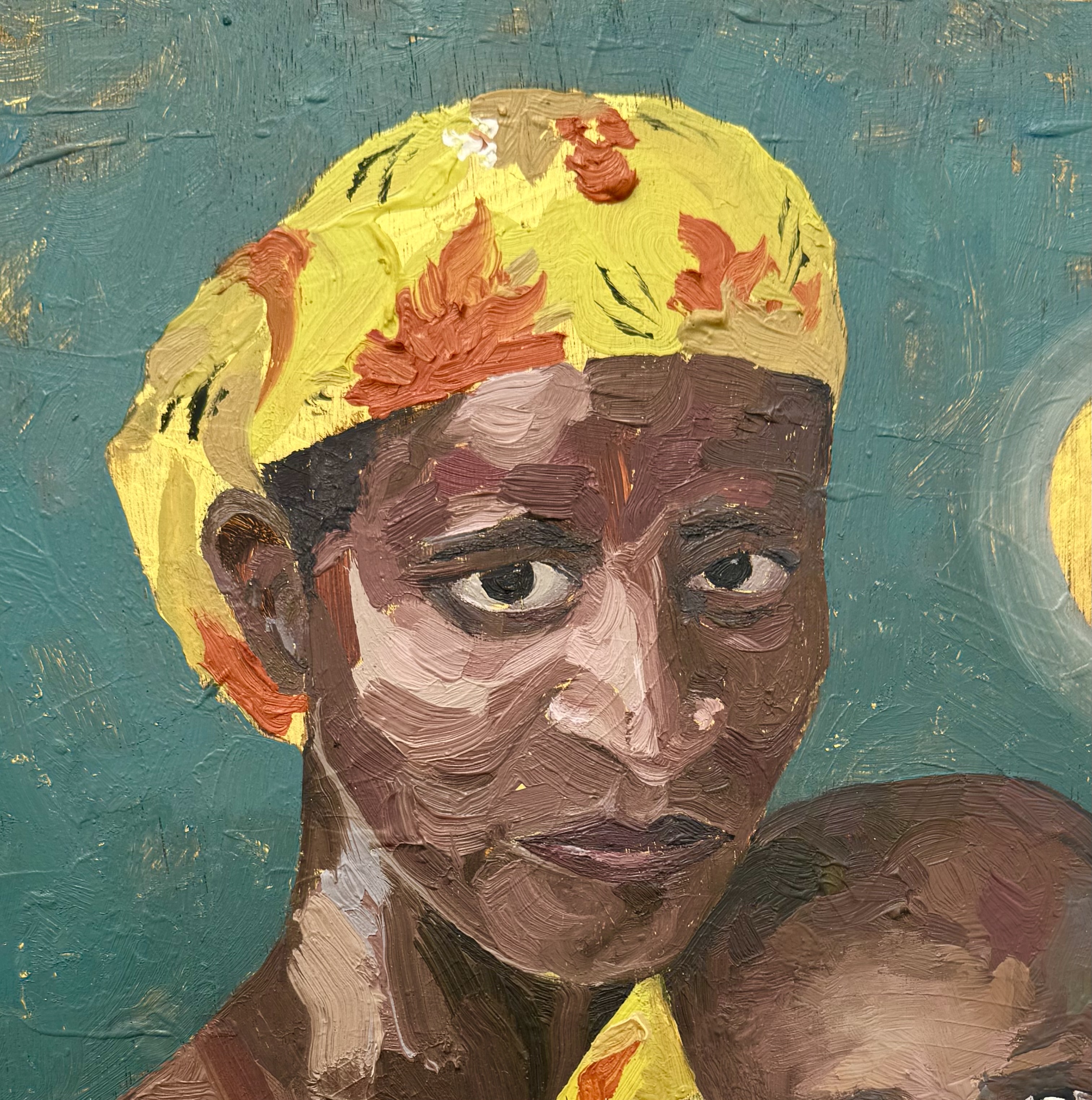 “What She Can Give” by Salvador Zanor AKA Safr