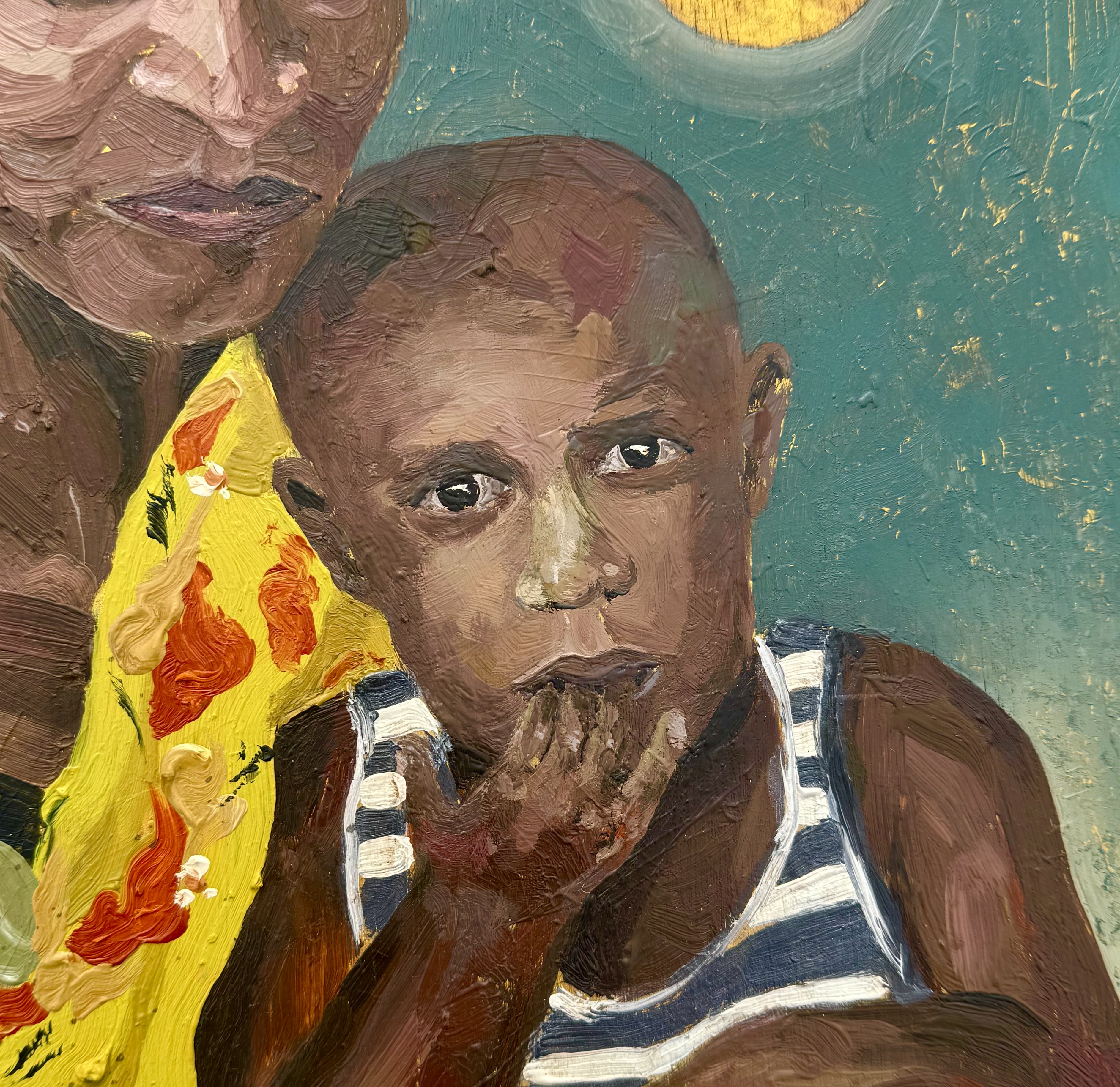 “What She Can Give” by Salvador Zanor AKA Safr