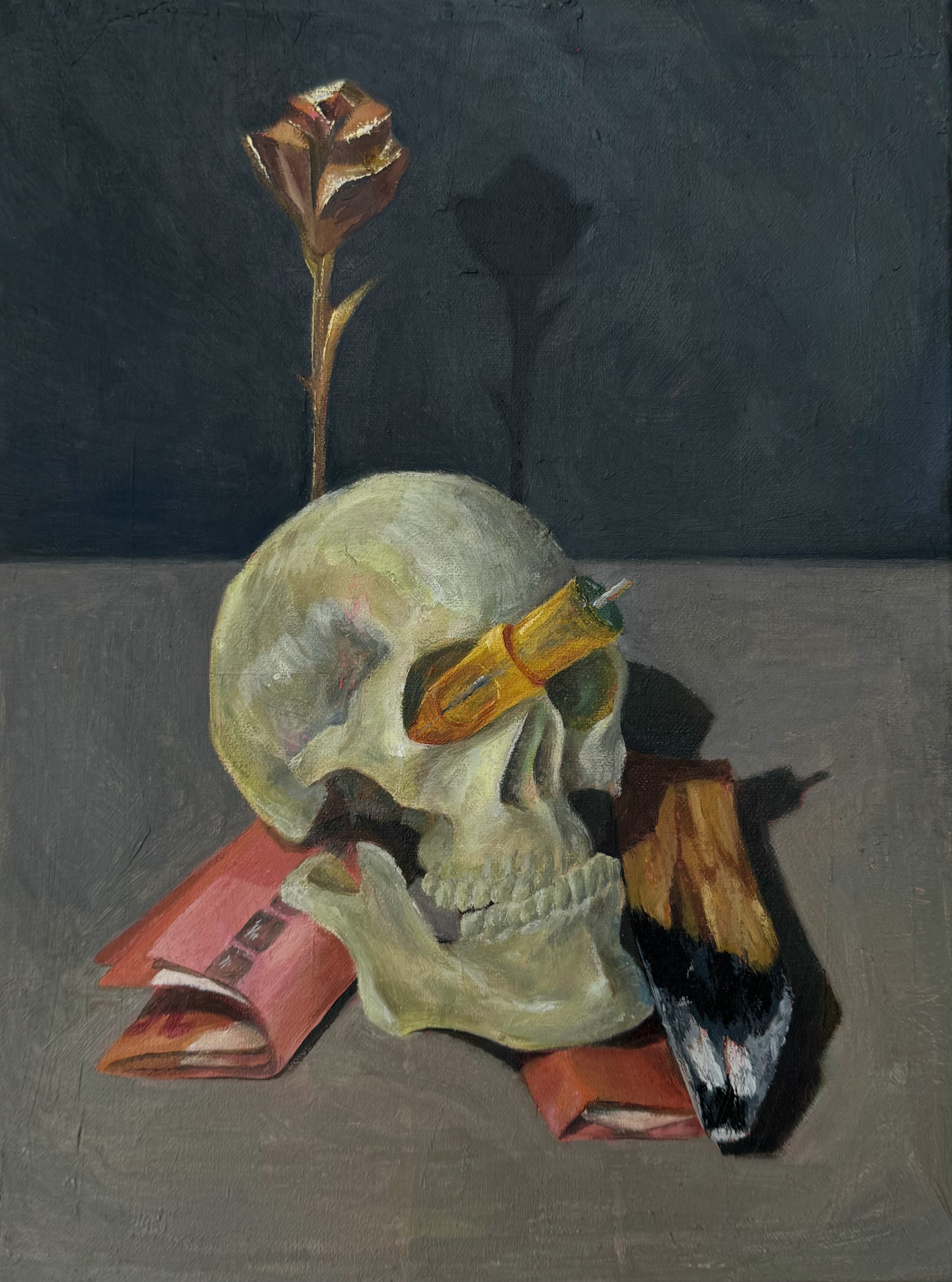 “Legacy Still Life” by Salvador Zanor AKA Safr