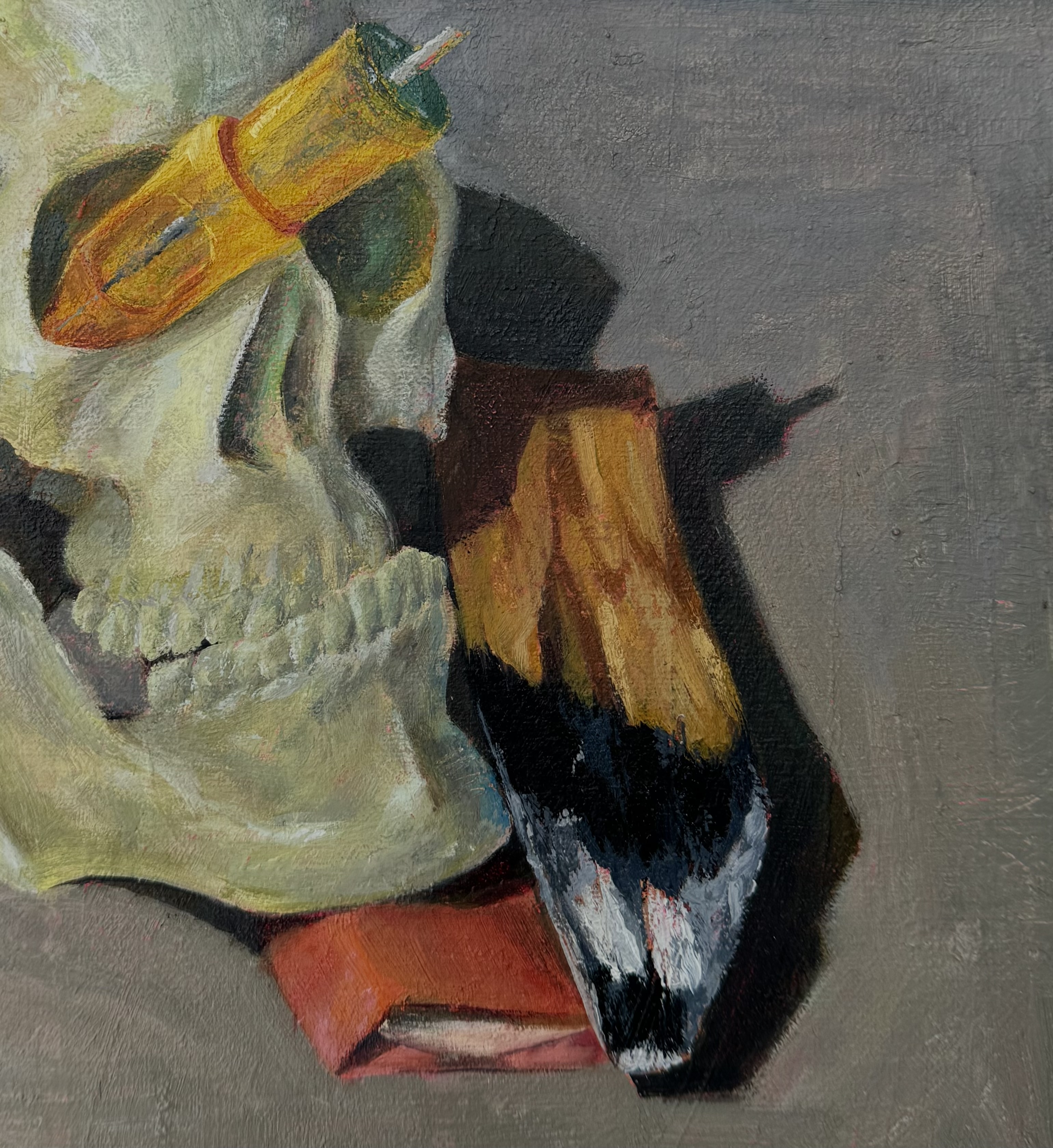  “Legacy Still Life” by Salvador Zanor AKA Safr