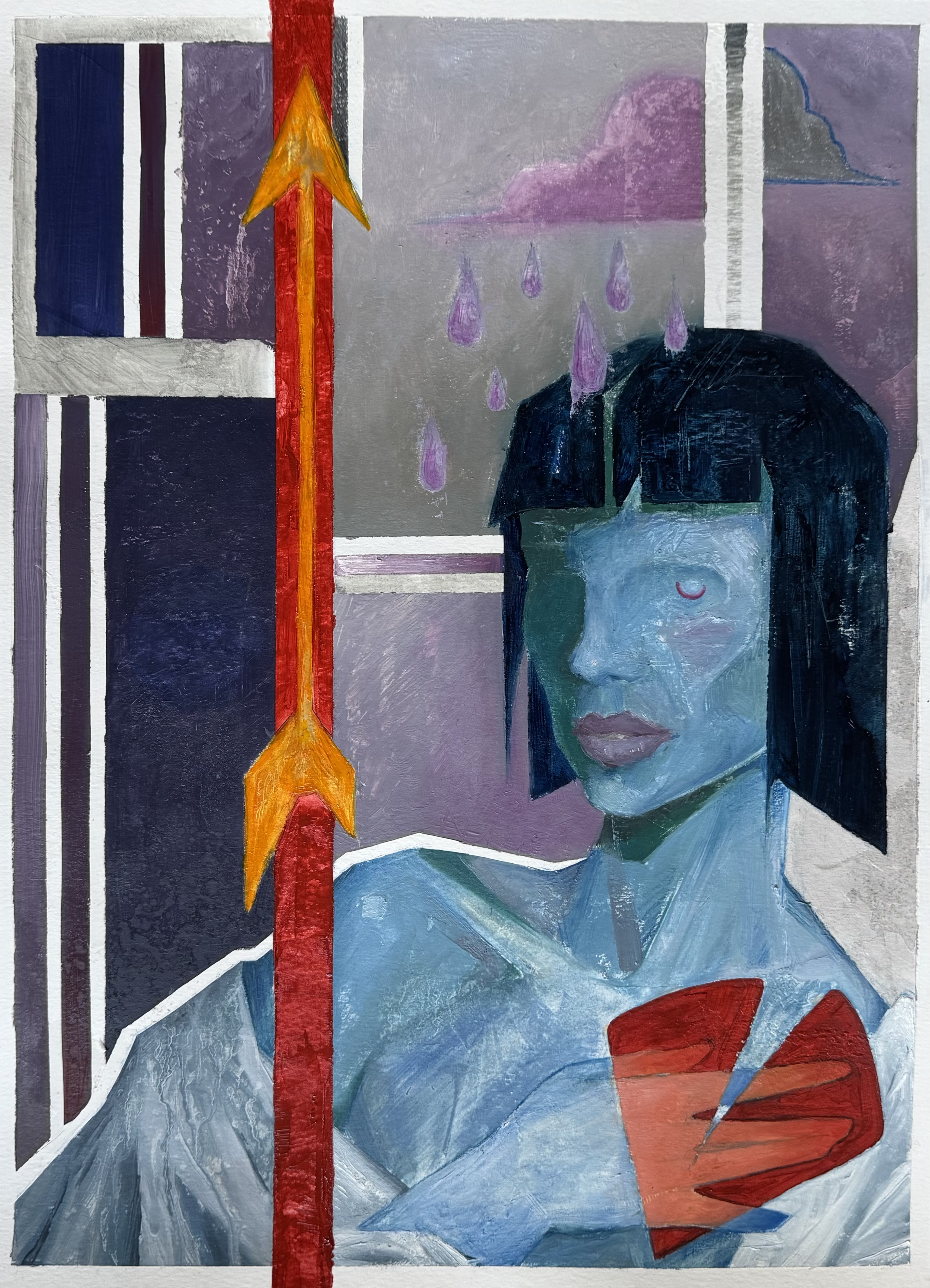 "Cupid Fails" by Salvador Zanor AKA Safr