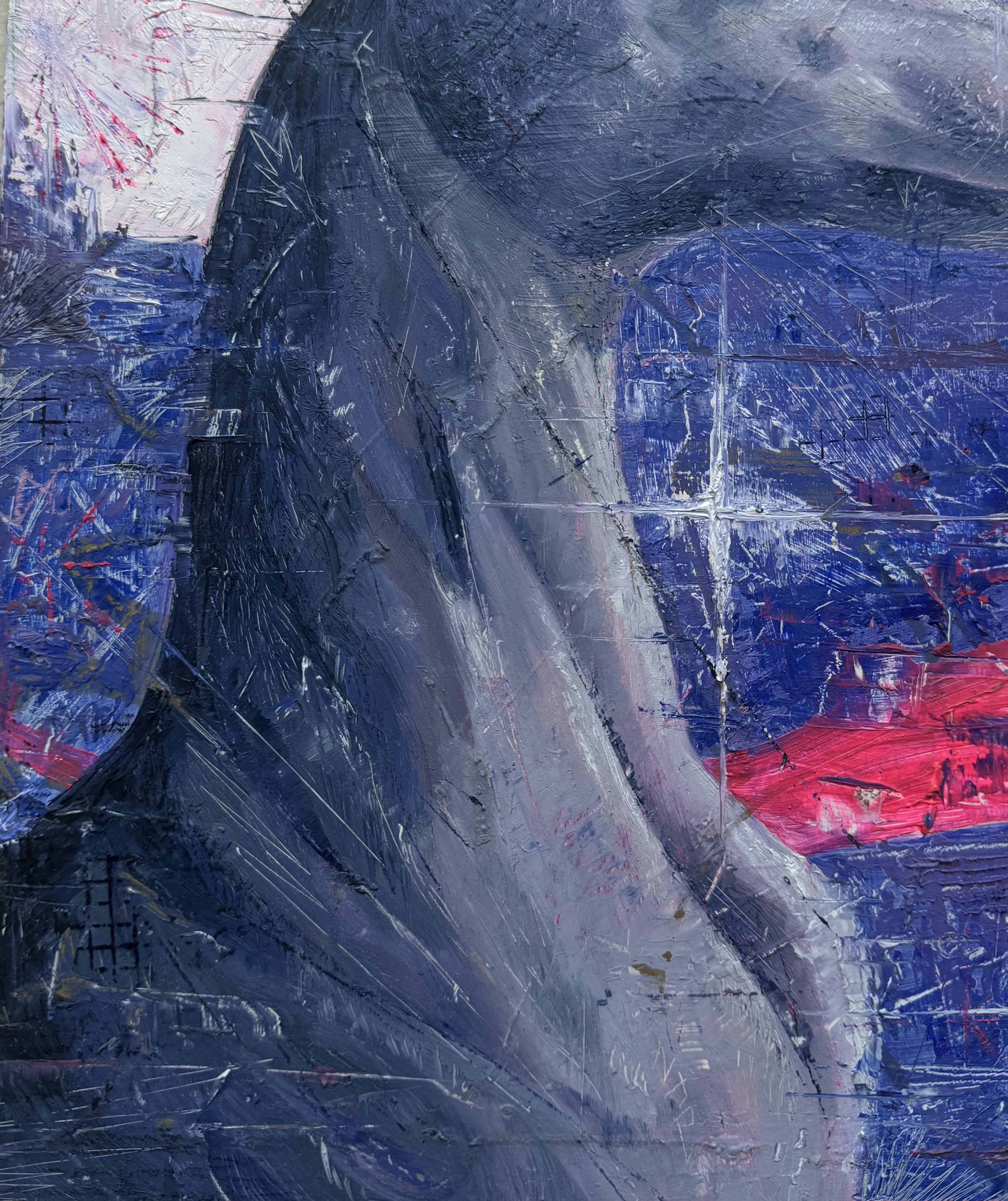 “Sentinel” by Salvador Zanor AKA Safr