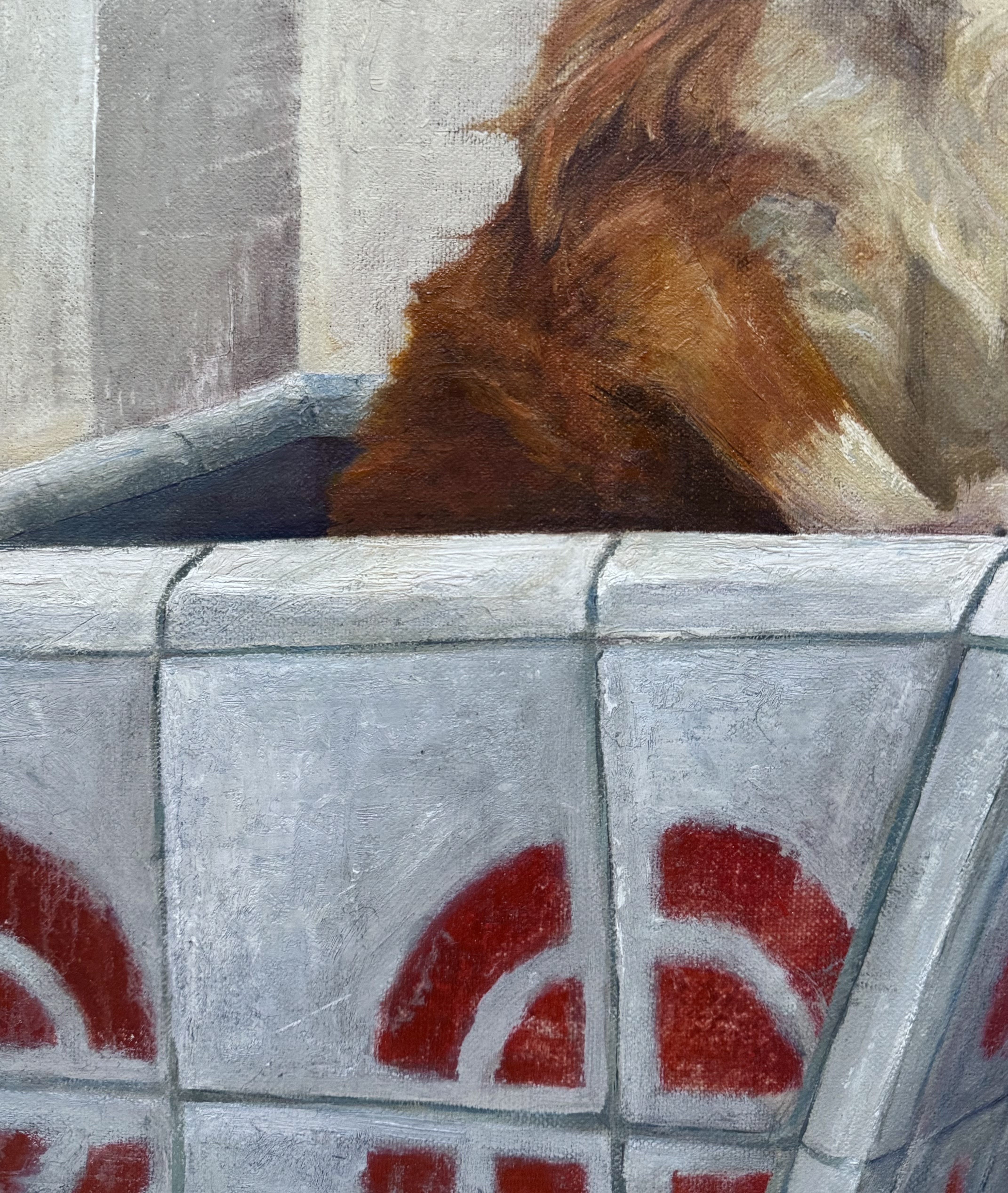 “Old Max” by Salvador Zanor AKA Safr