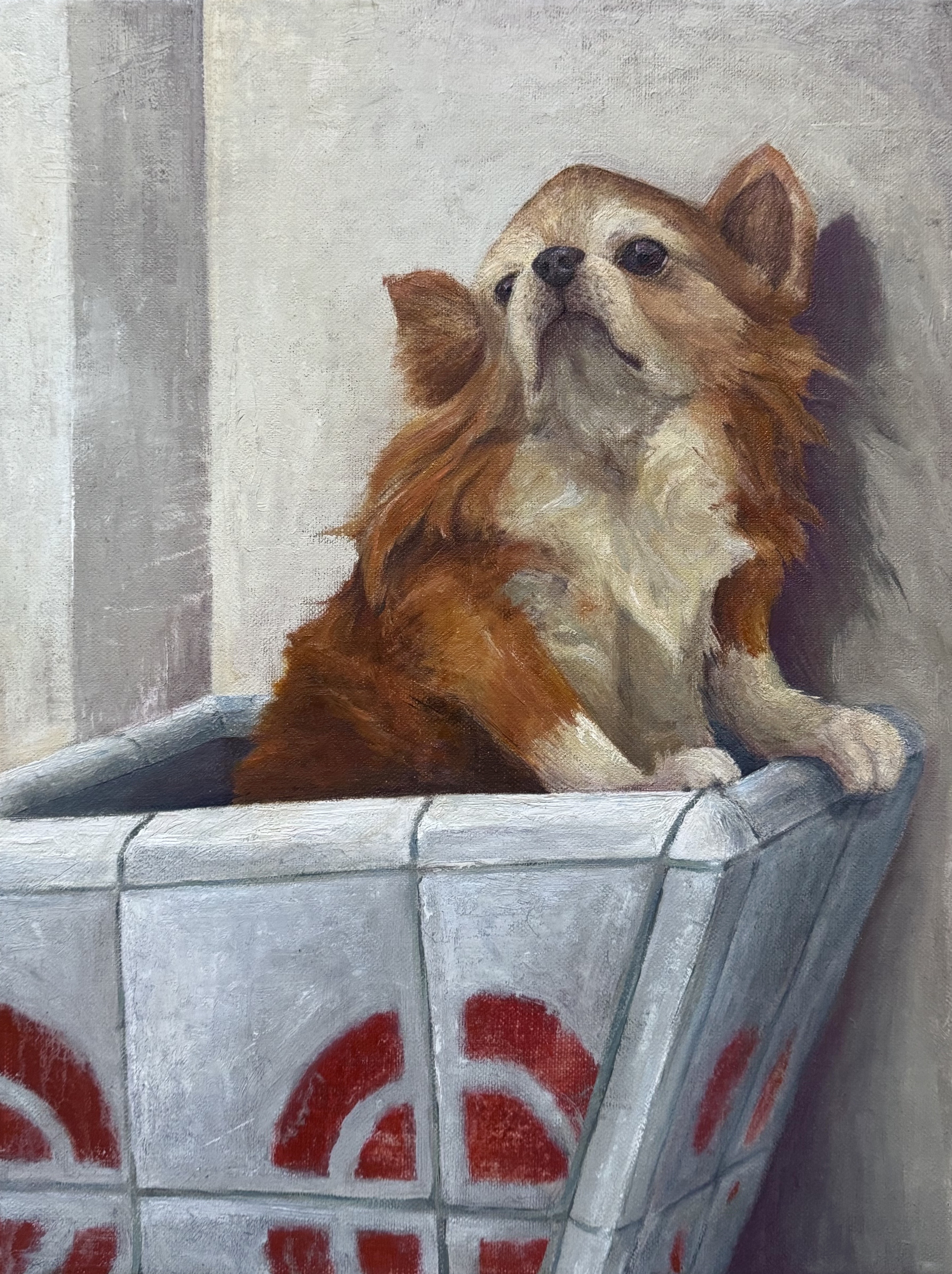 “Old Max” by Salvador Zanor AKA Safr
