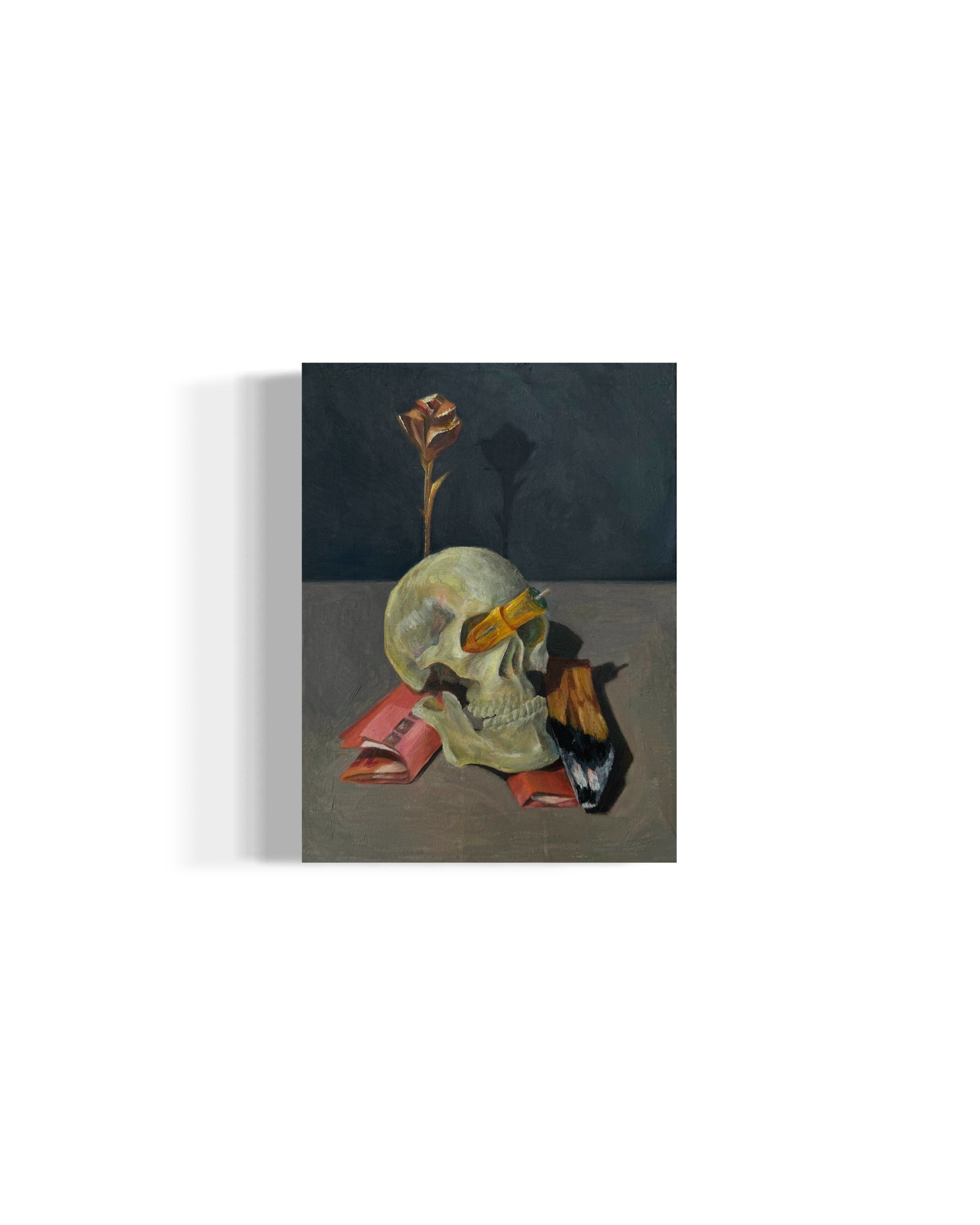  “Legacy Still Life” by Salvador Zanor AKA Safr