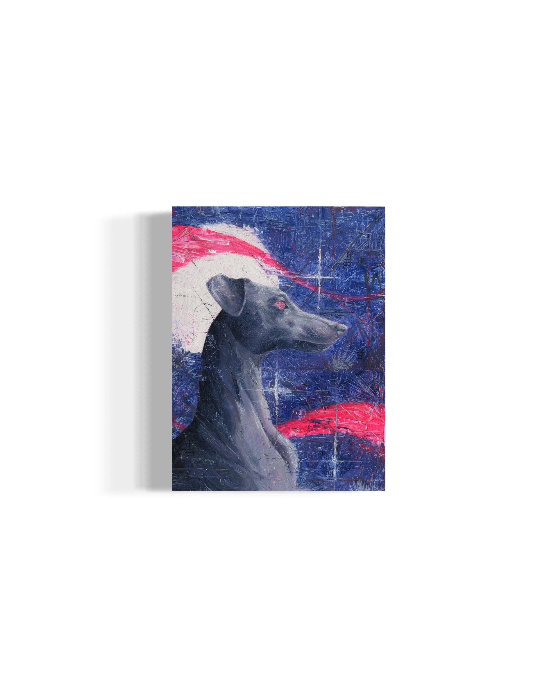 “Sentinel” by Salvador Zanor AKA Safr