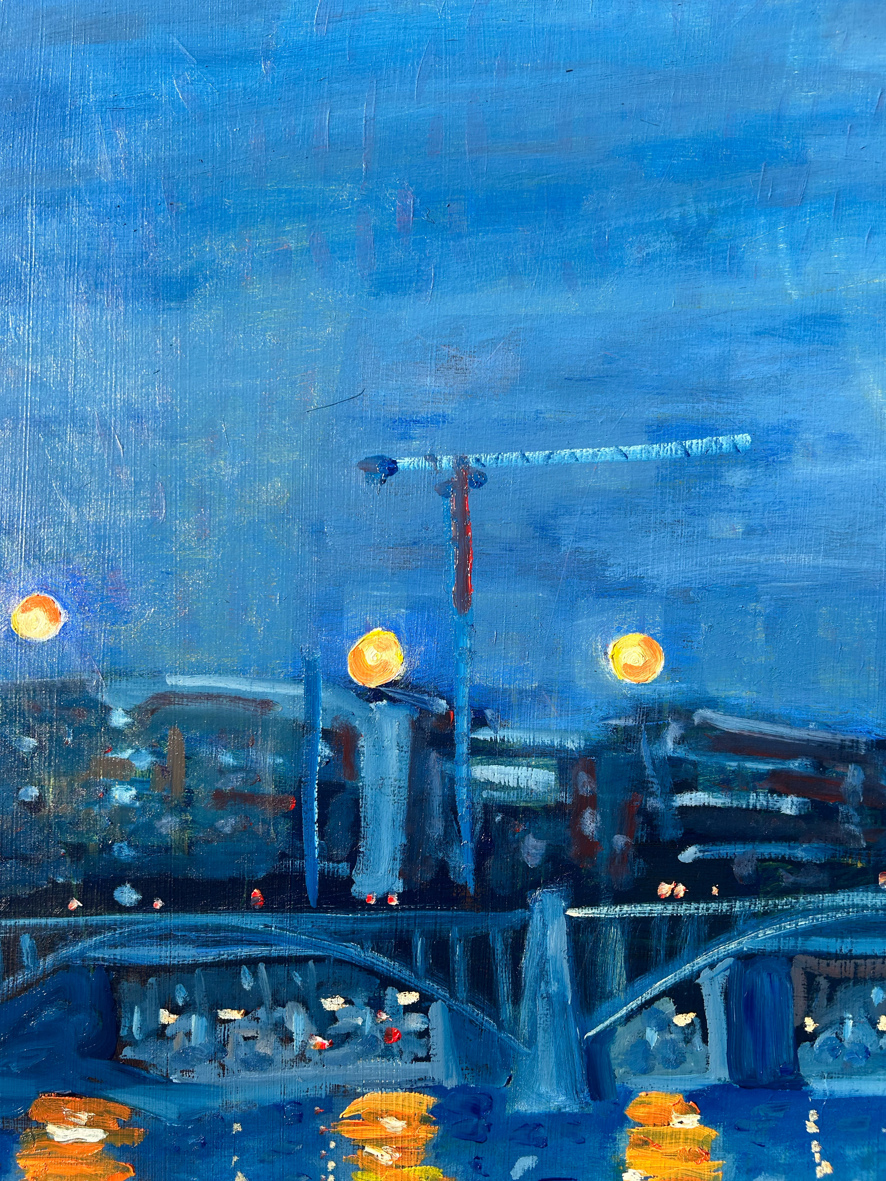 "Le Pont d’Asnières"