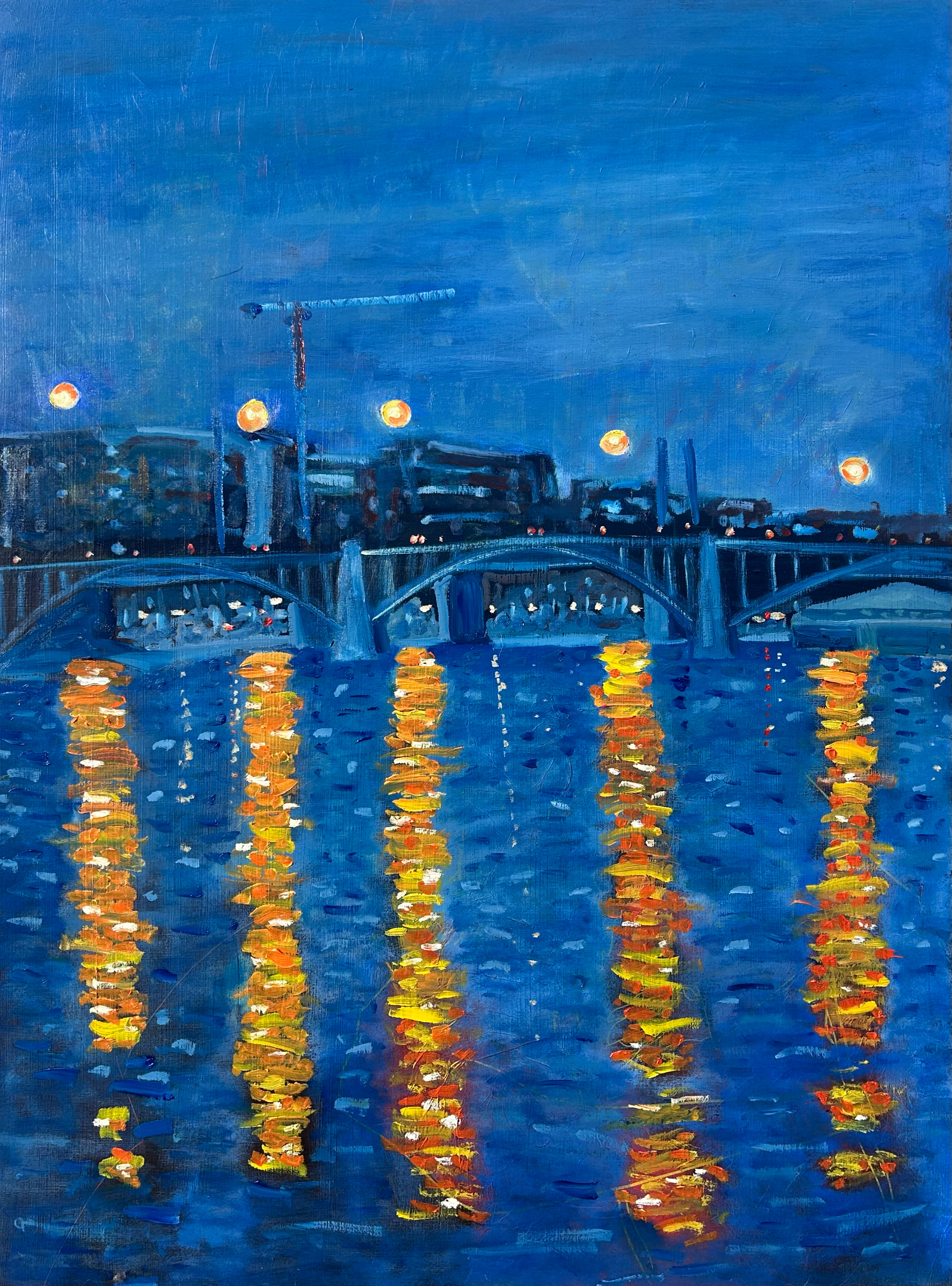 "Le Pont d’Asnières"