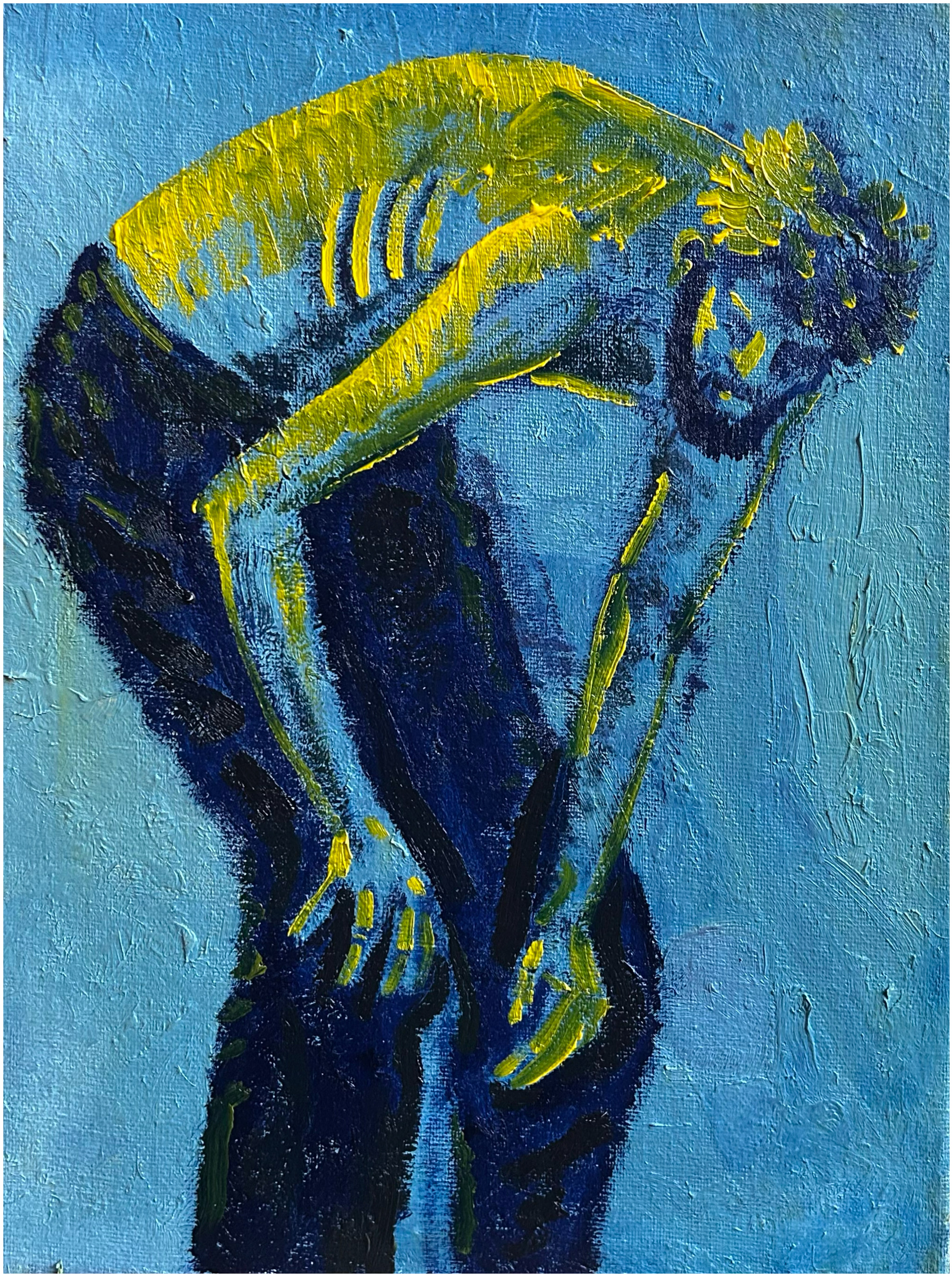 "The Weight of the Street"