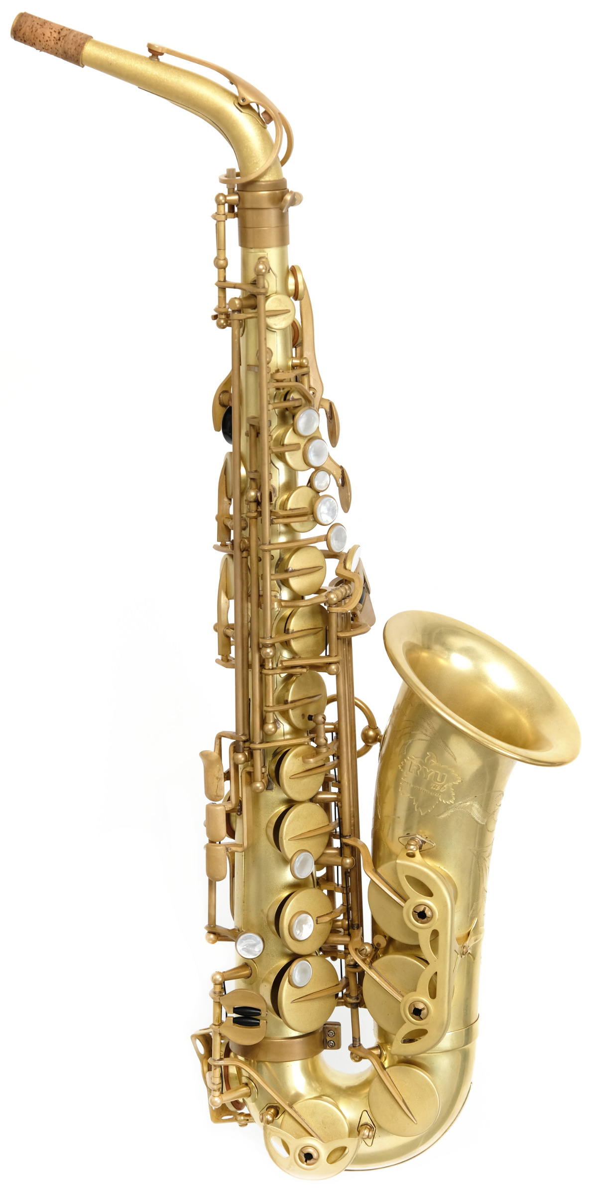 RYU RSA Artist M6 U Alto Saxophone