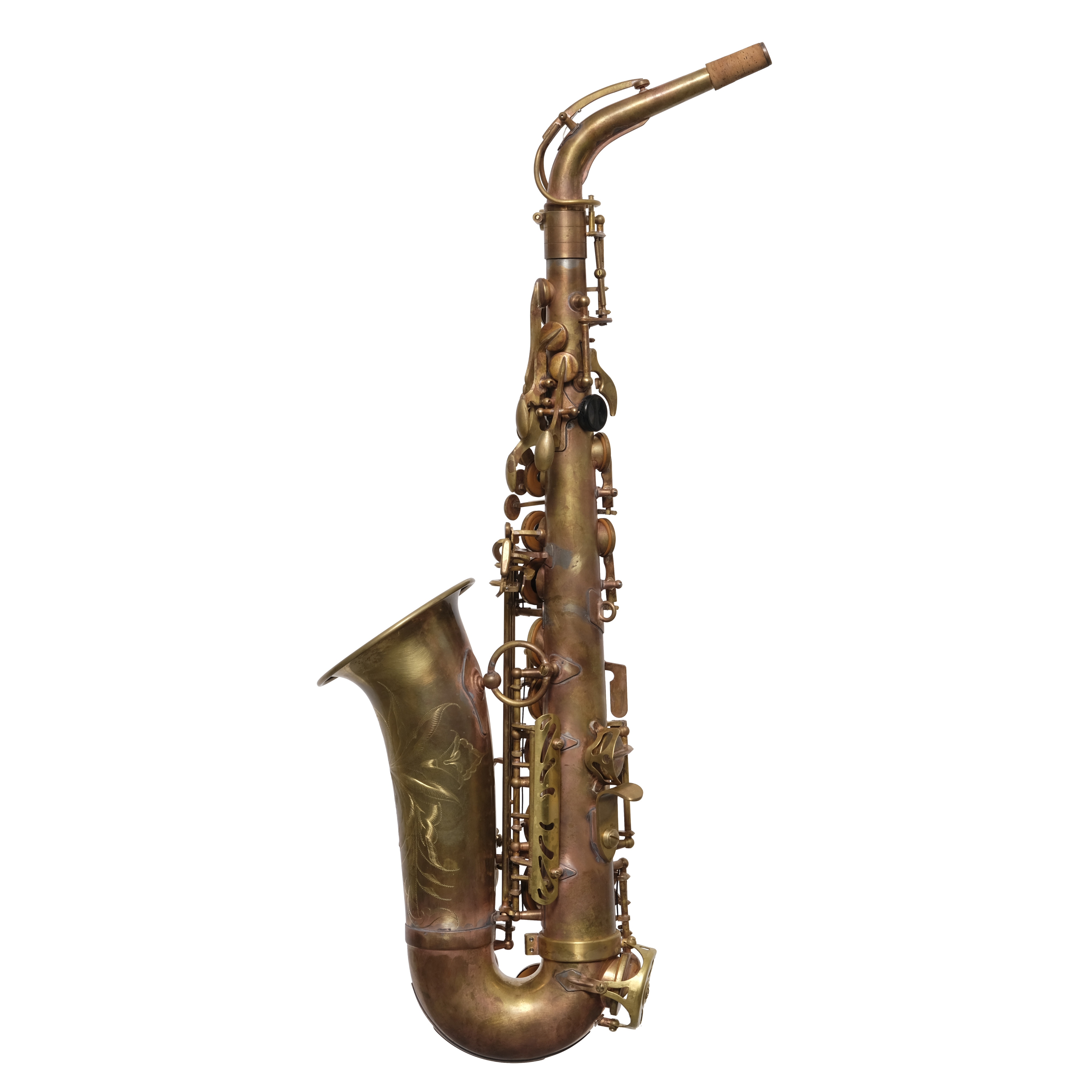 RYU RSA MASTER Alto Saxophone
