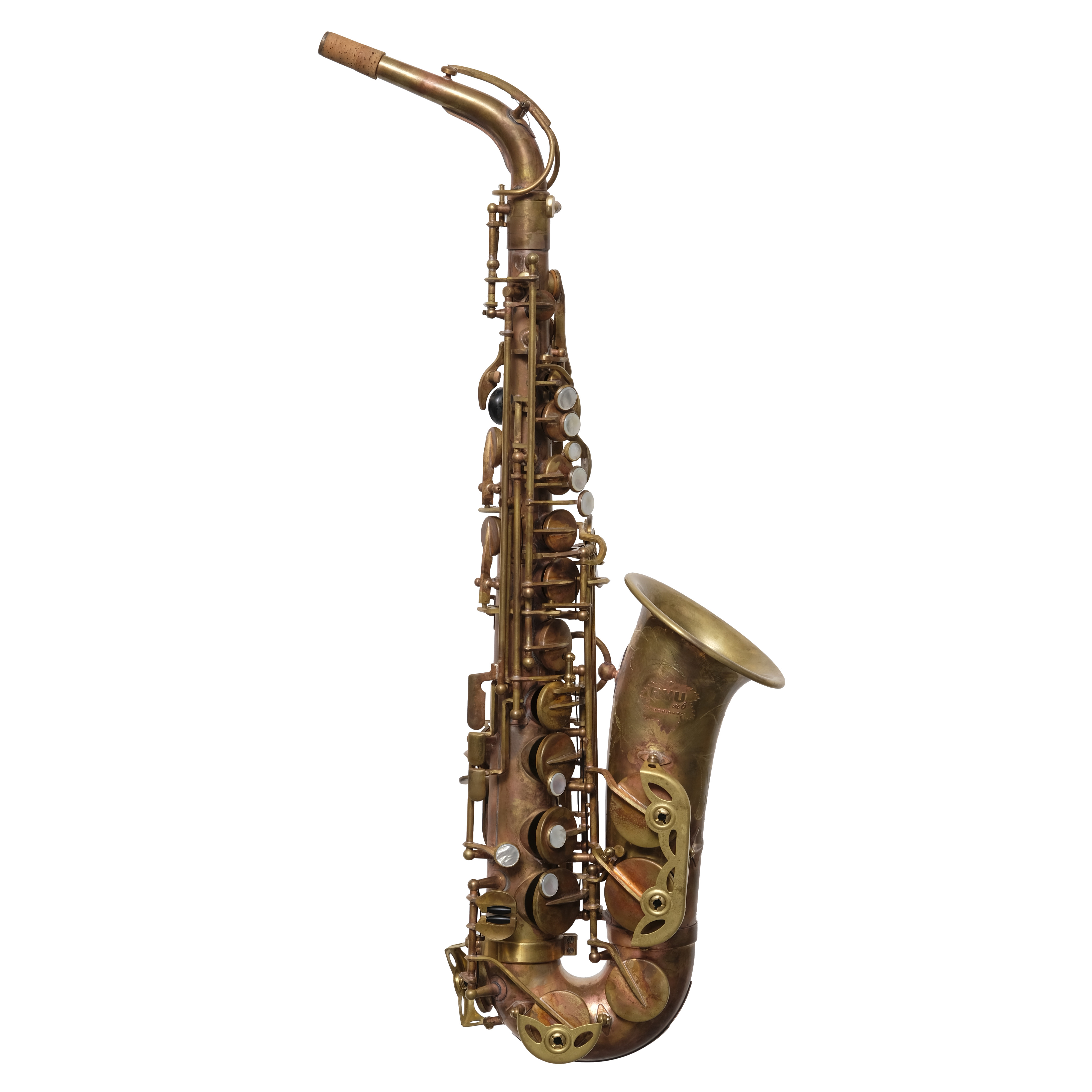 RYU RSA MASTER Alto Saxophone