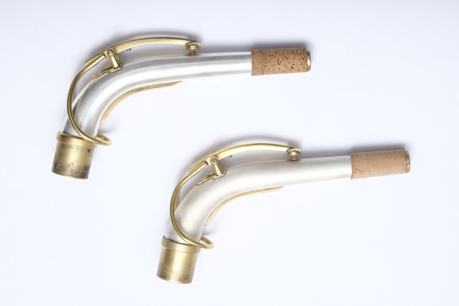 RYU RNA Pure Silver Alto Saxophone Neck