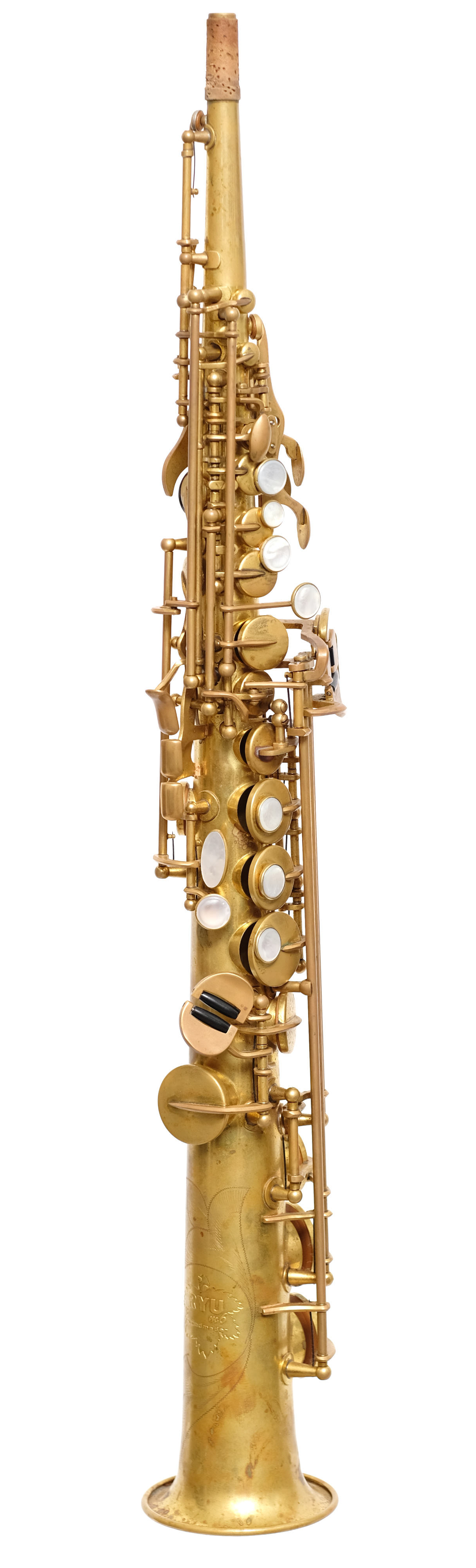 RYU RSS Artist M6 U soprano saxophone