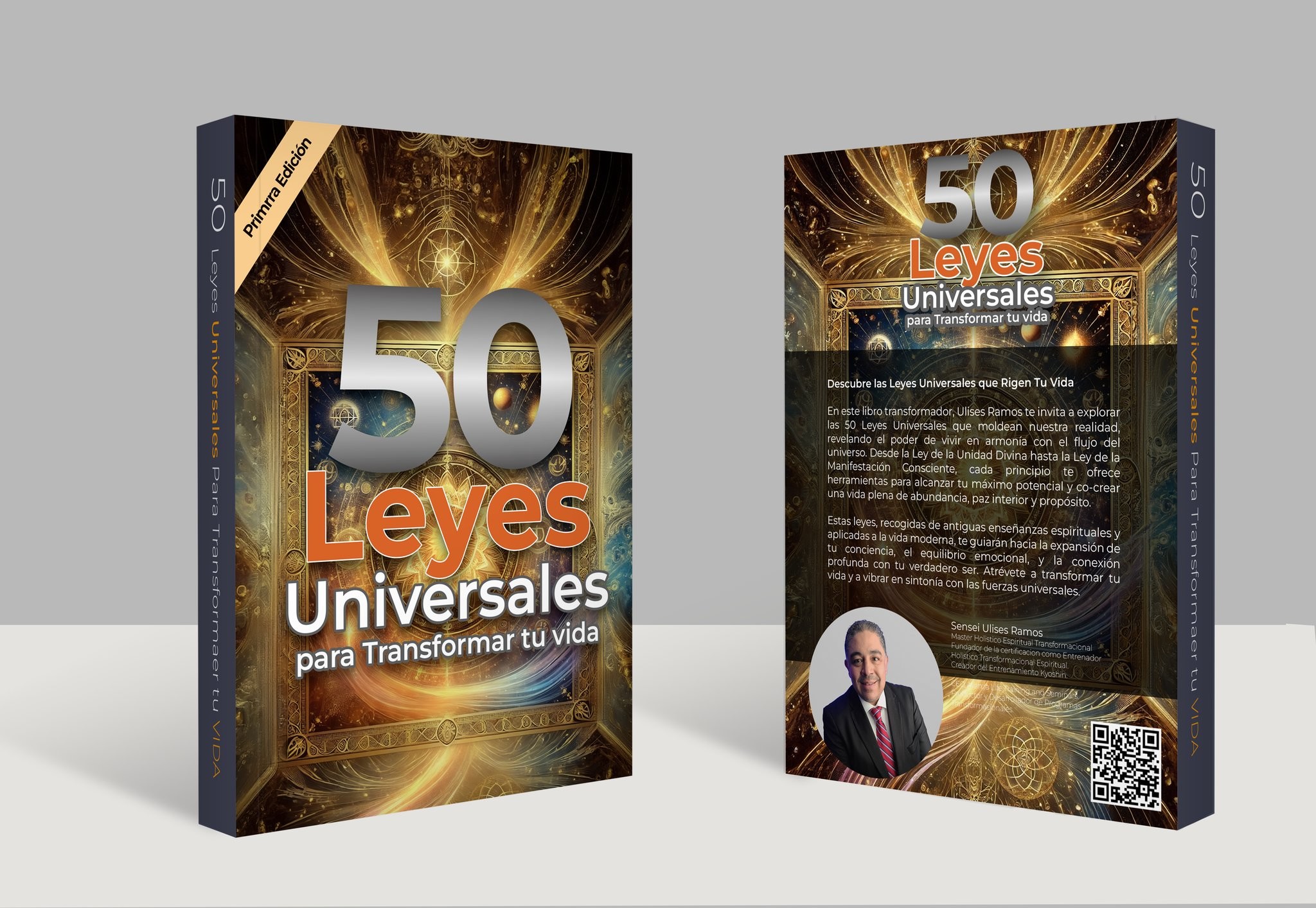 Las 50 Leyes Universales para Transformar tu Vida