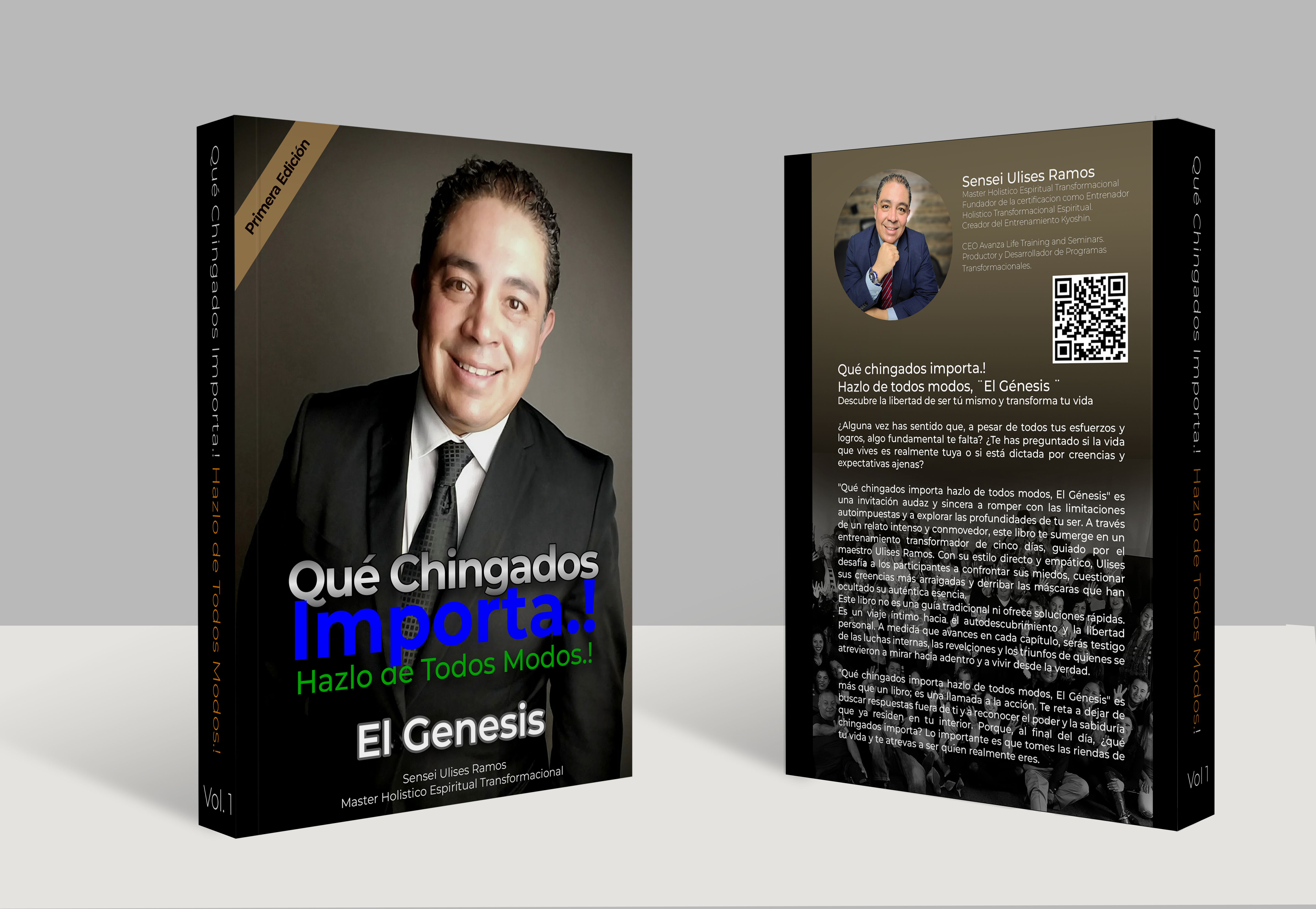 Que chingados Importa Hazlo de Todos Modos