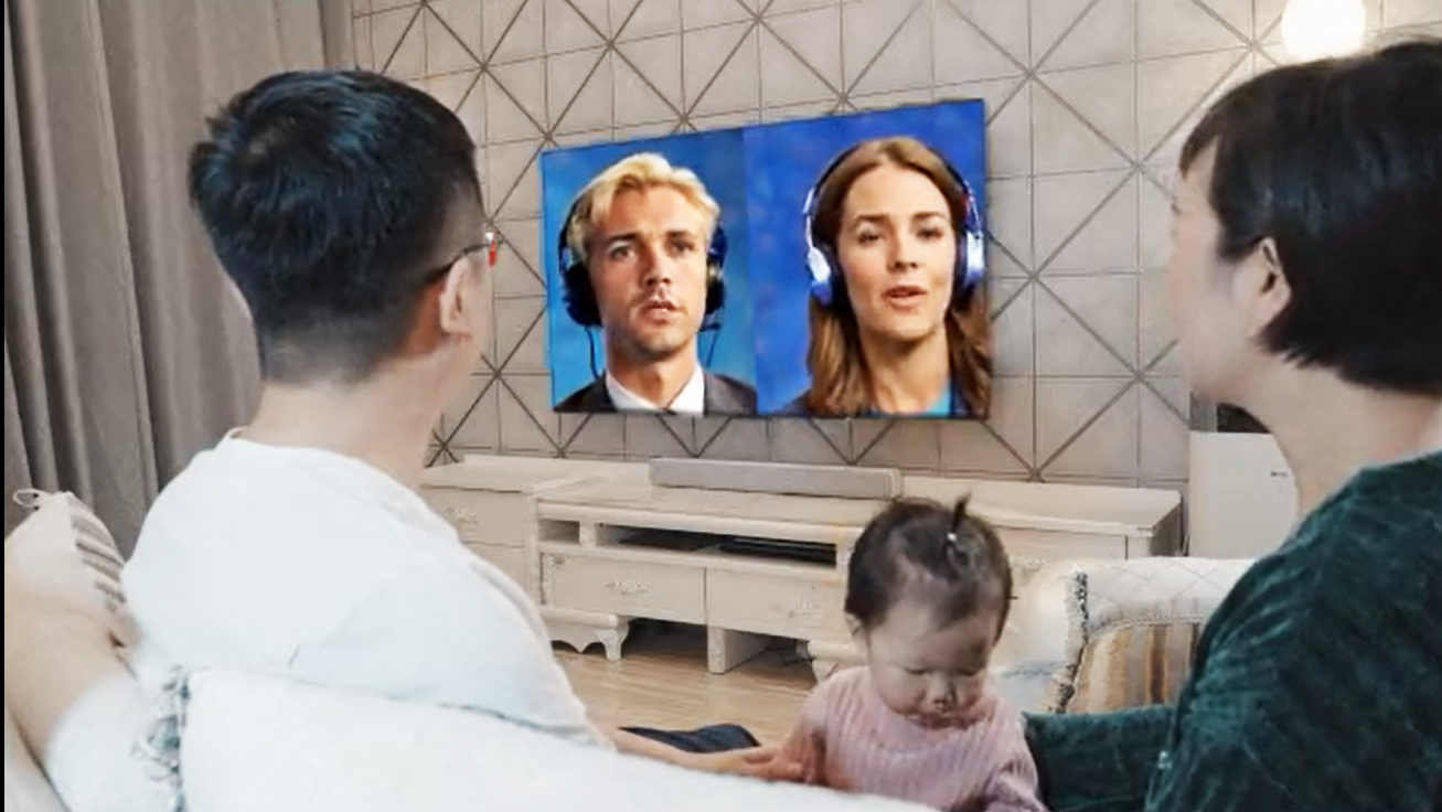 Podcast Video For Your NotebookLM Podcast