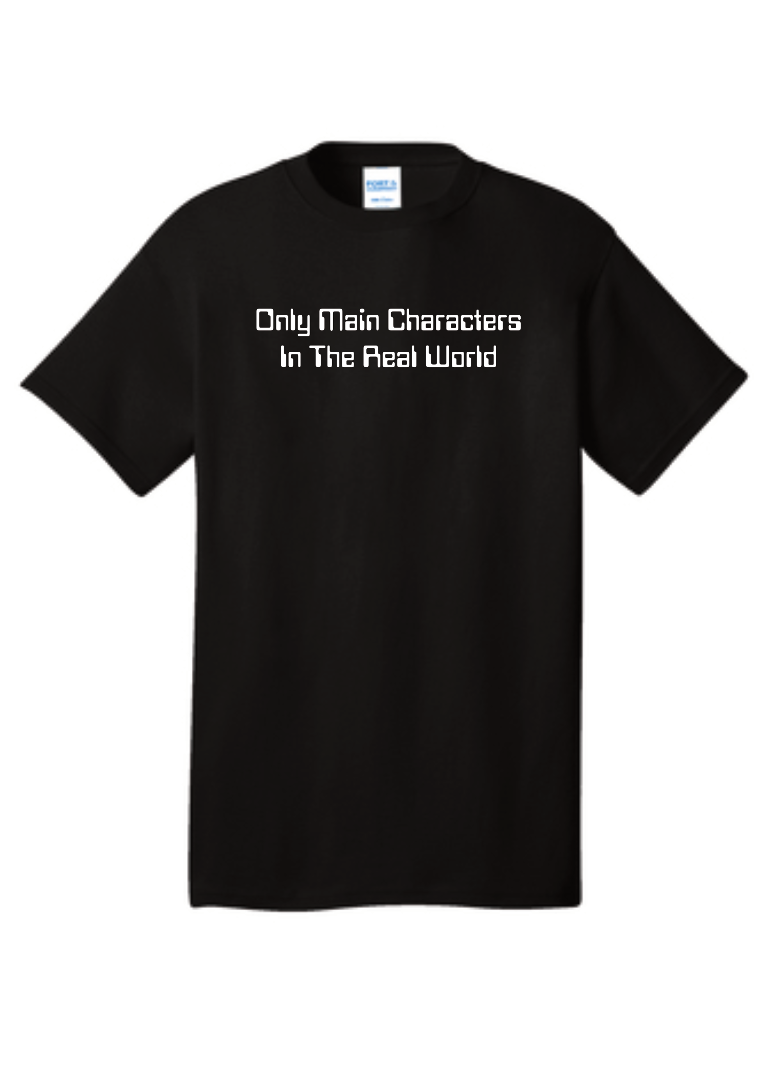 No NPC Shirt - Black