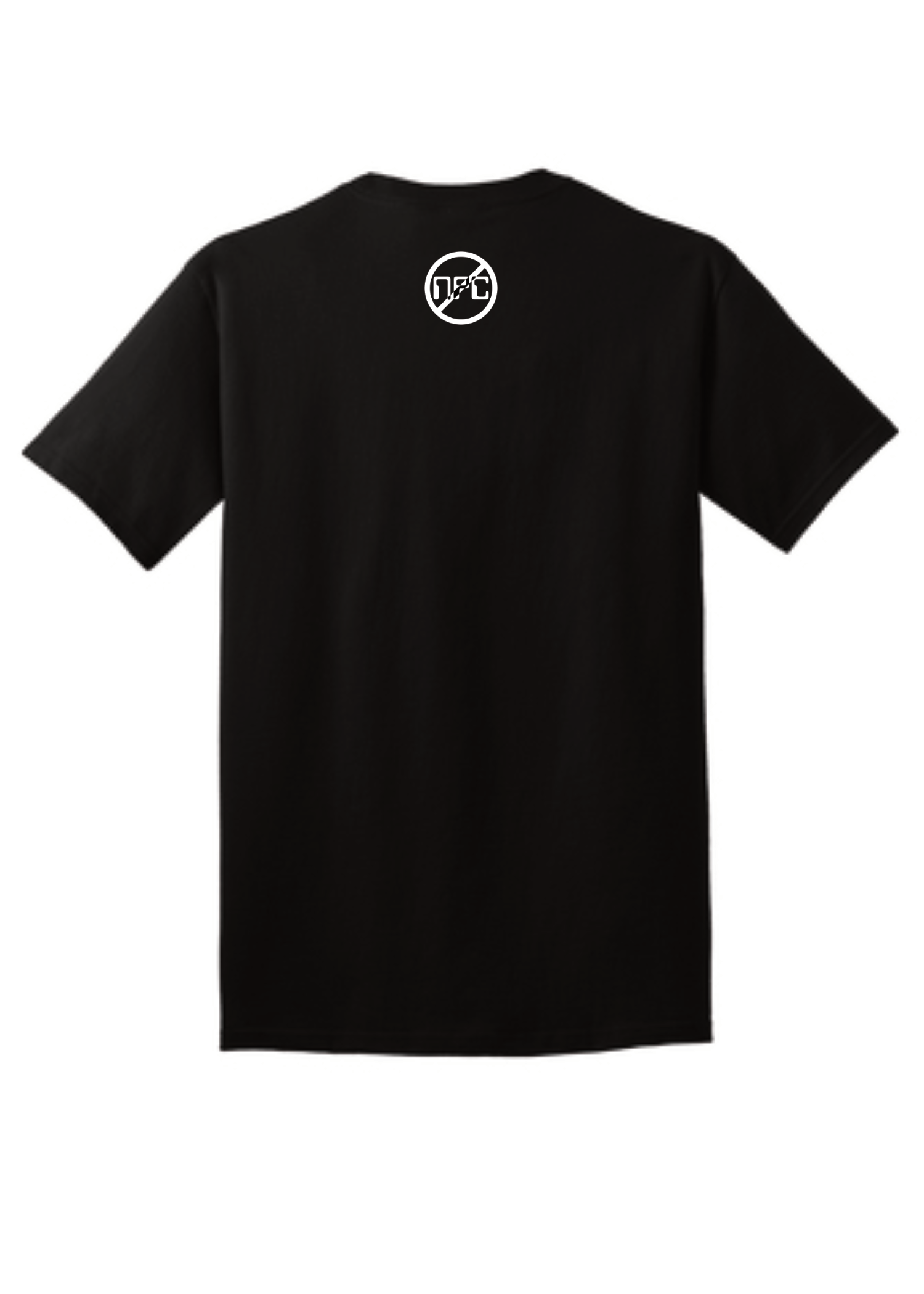 No NPC Shirt - Black