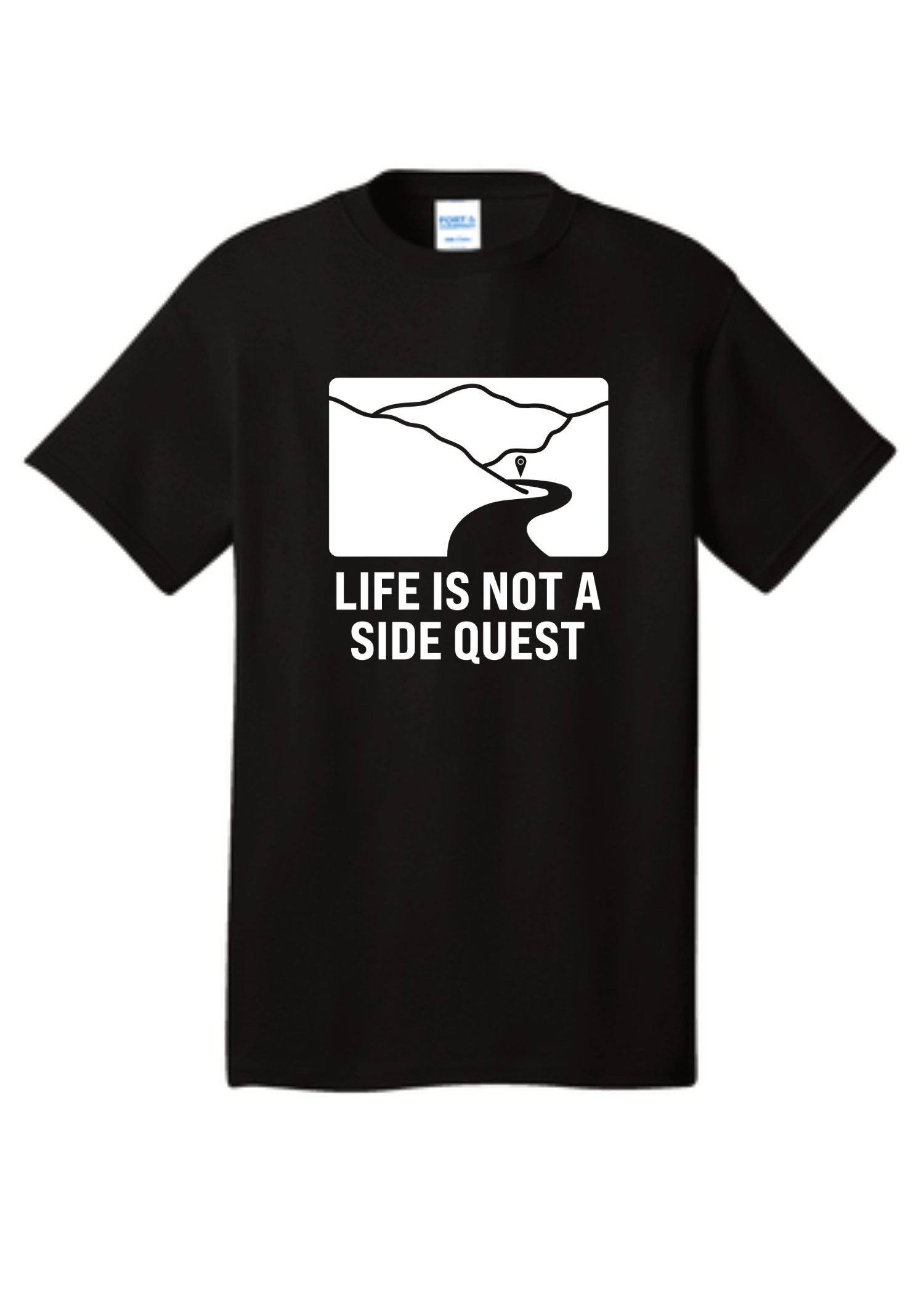 Side Quest Tee