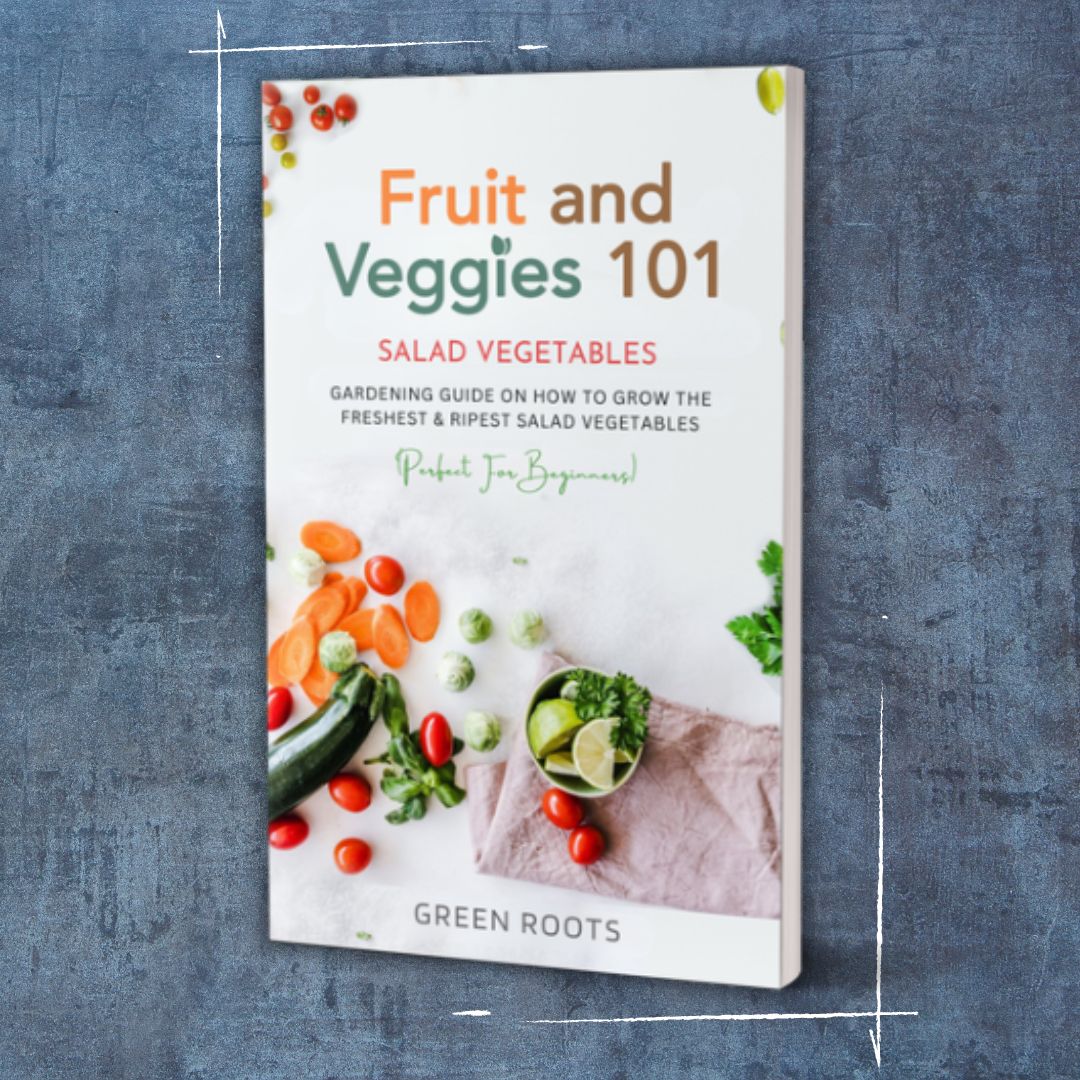 Fruit and Veggies 101: Salad Vegetables