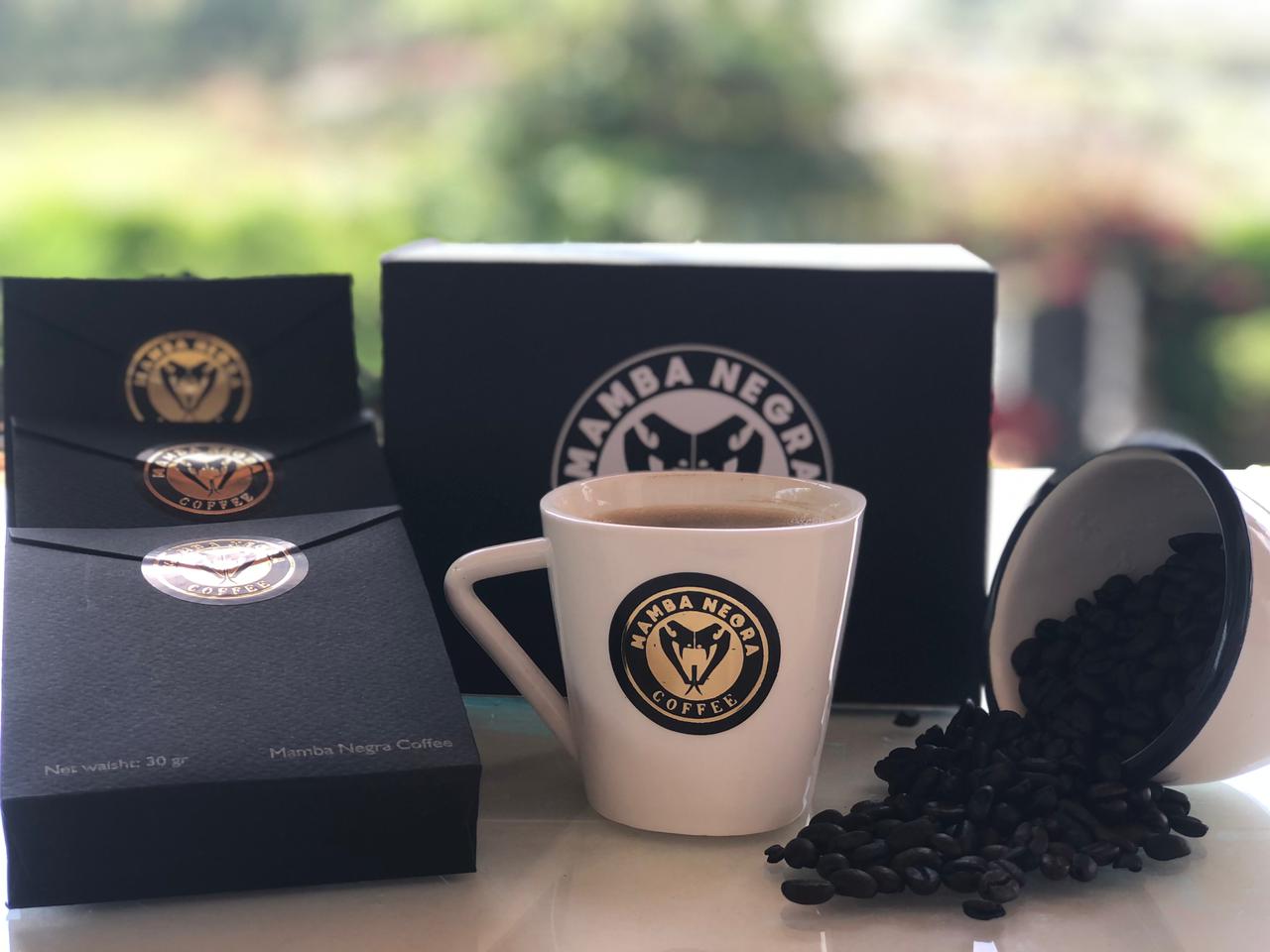 Mamba Negra Coffee