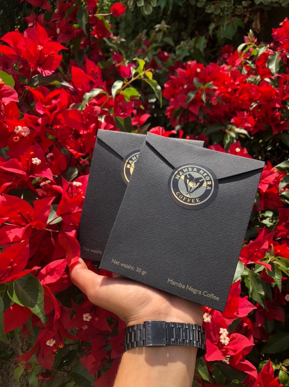 Mamba Negra Coffee