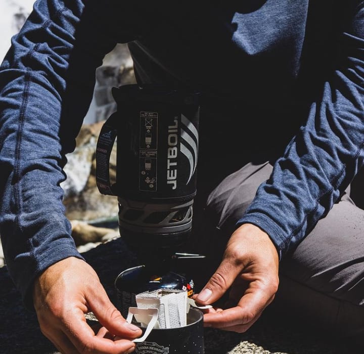 Capitán Drake Coffee