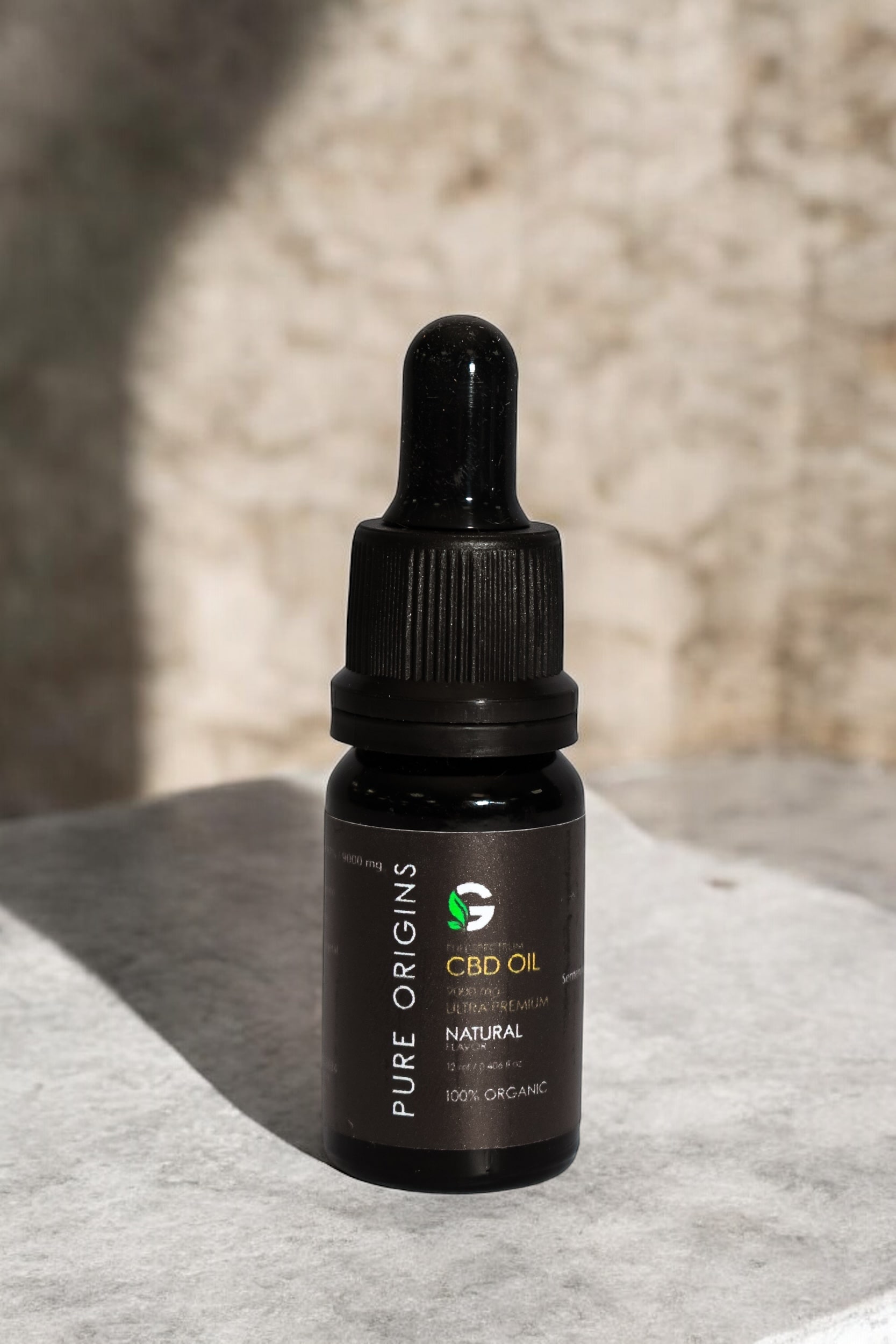 Aceite de CBD full spectrum / 9000 mg
